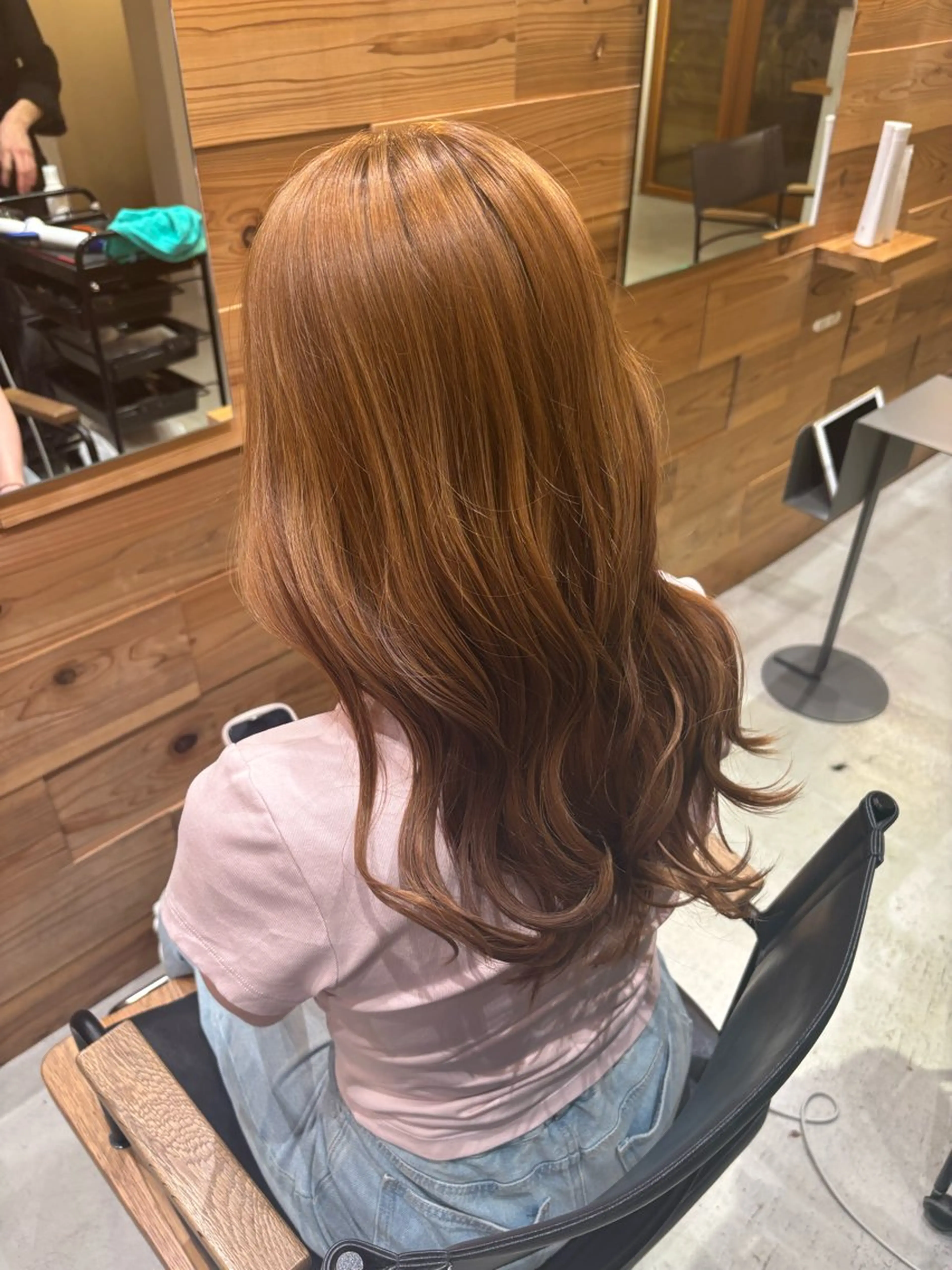 ロング カット トリートメント 咲月/似合わせカット /ボブ/ショートのヘアスタイル