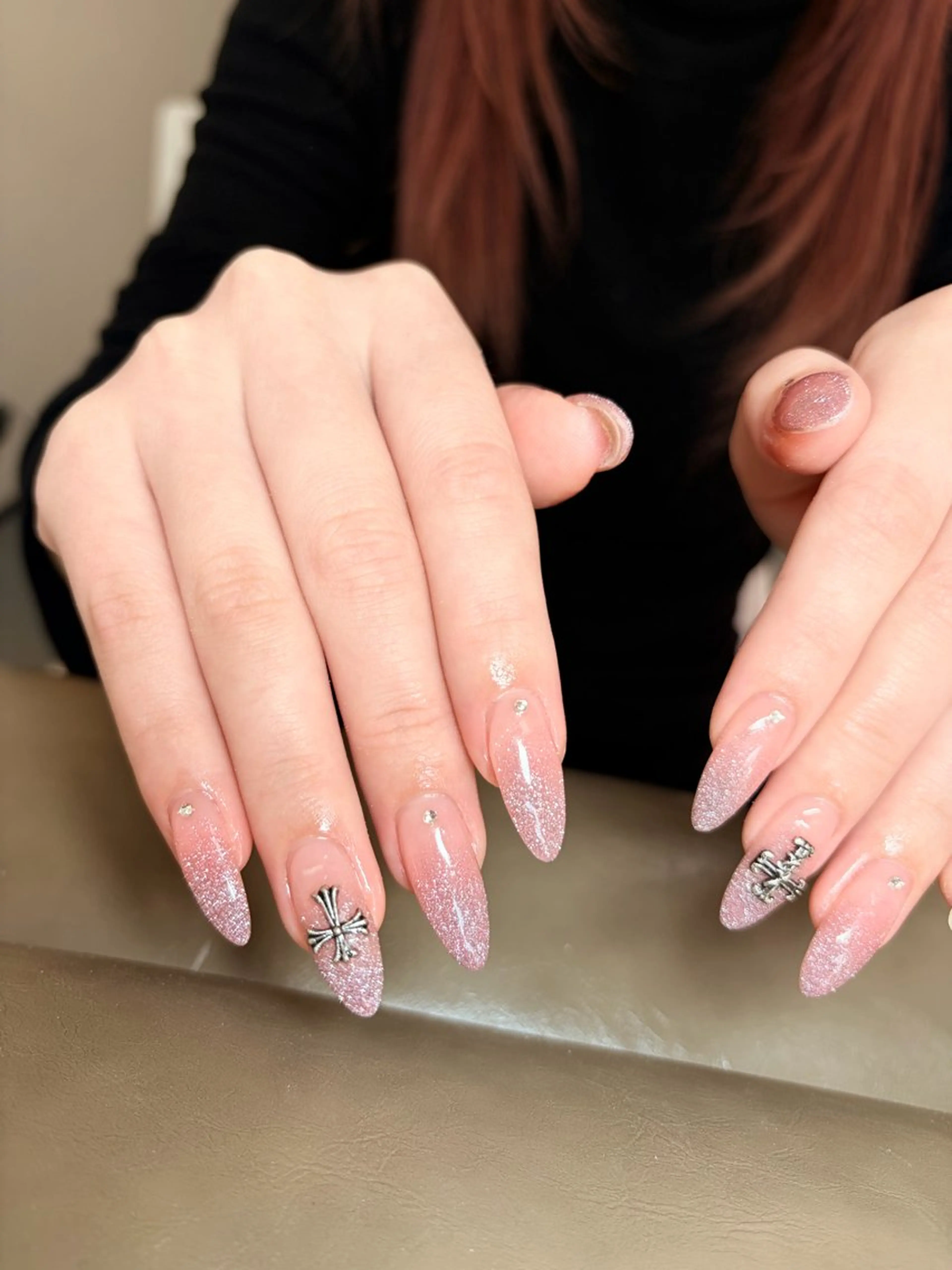 ネイル I pinknail 韓国風·持ち込み専門のネイルデザイン