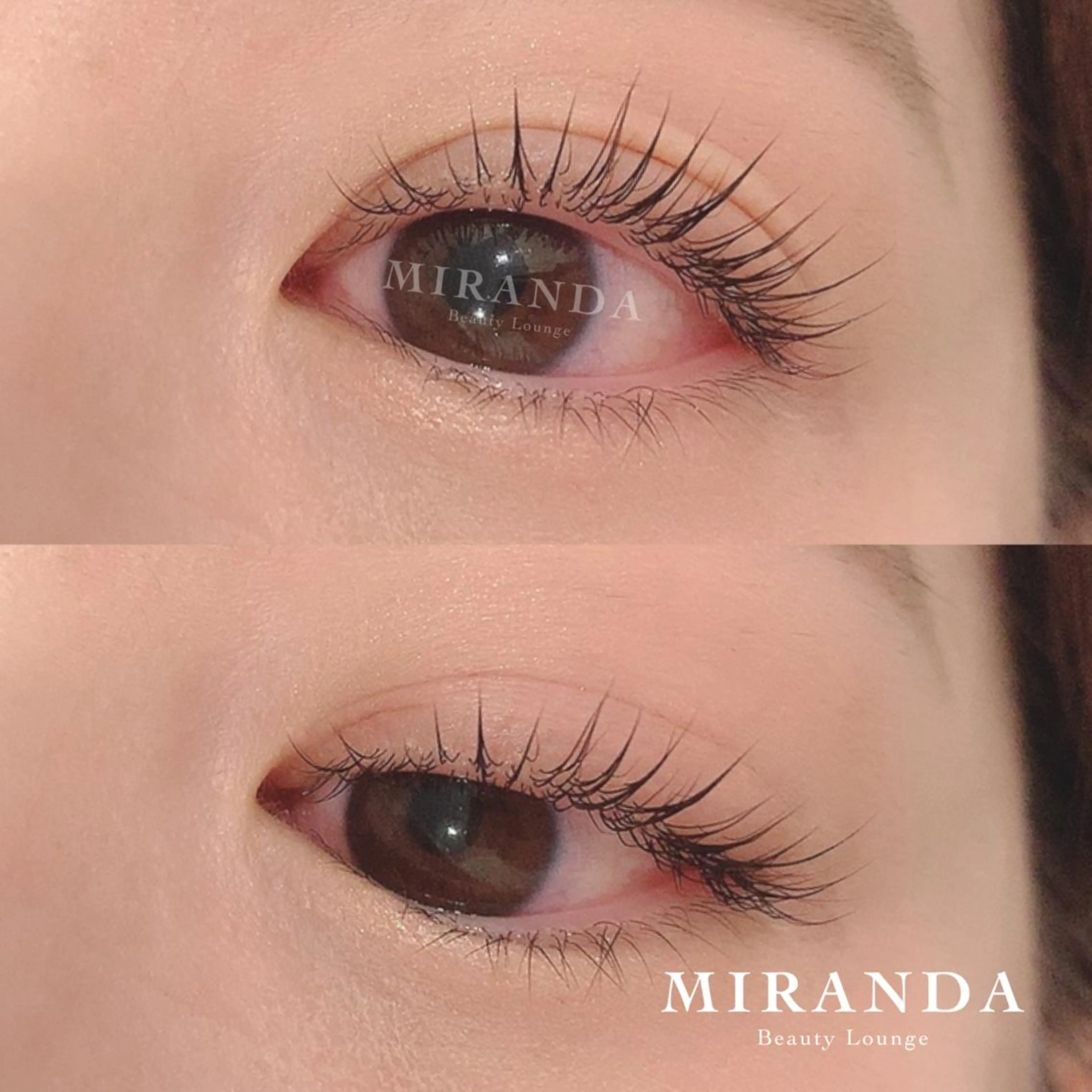 マツエク・マツパ アイブロウ マツパ MIRANDA beautyのマツエク・マツパデザイン