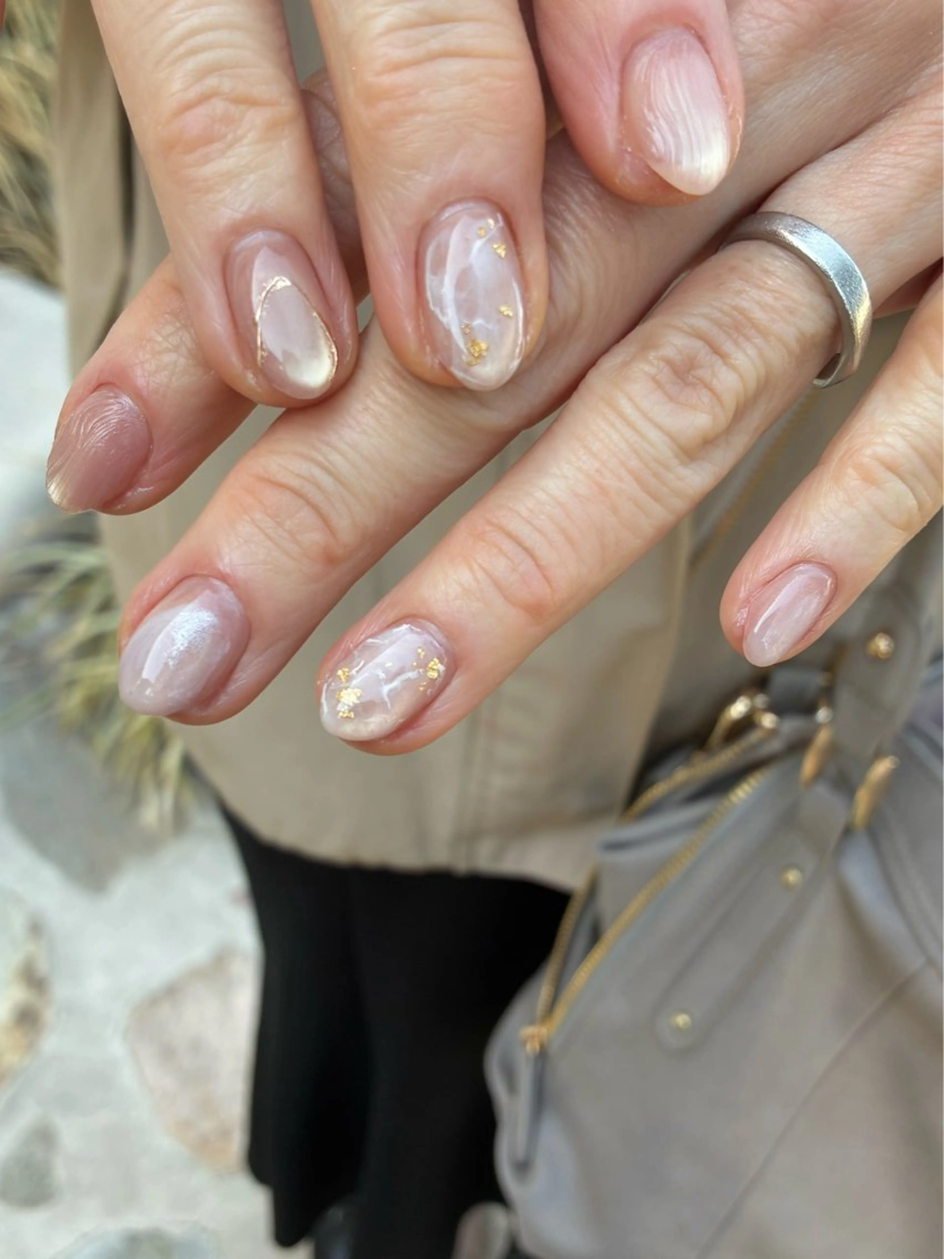 ネイル ハンドネイル Niconail ☆ 仙川/ Aiのネイルデザイン