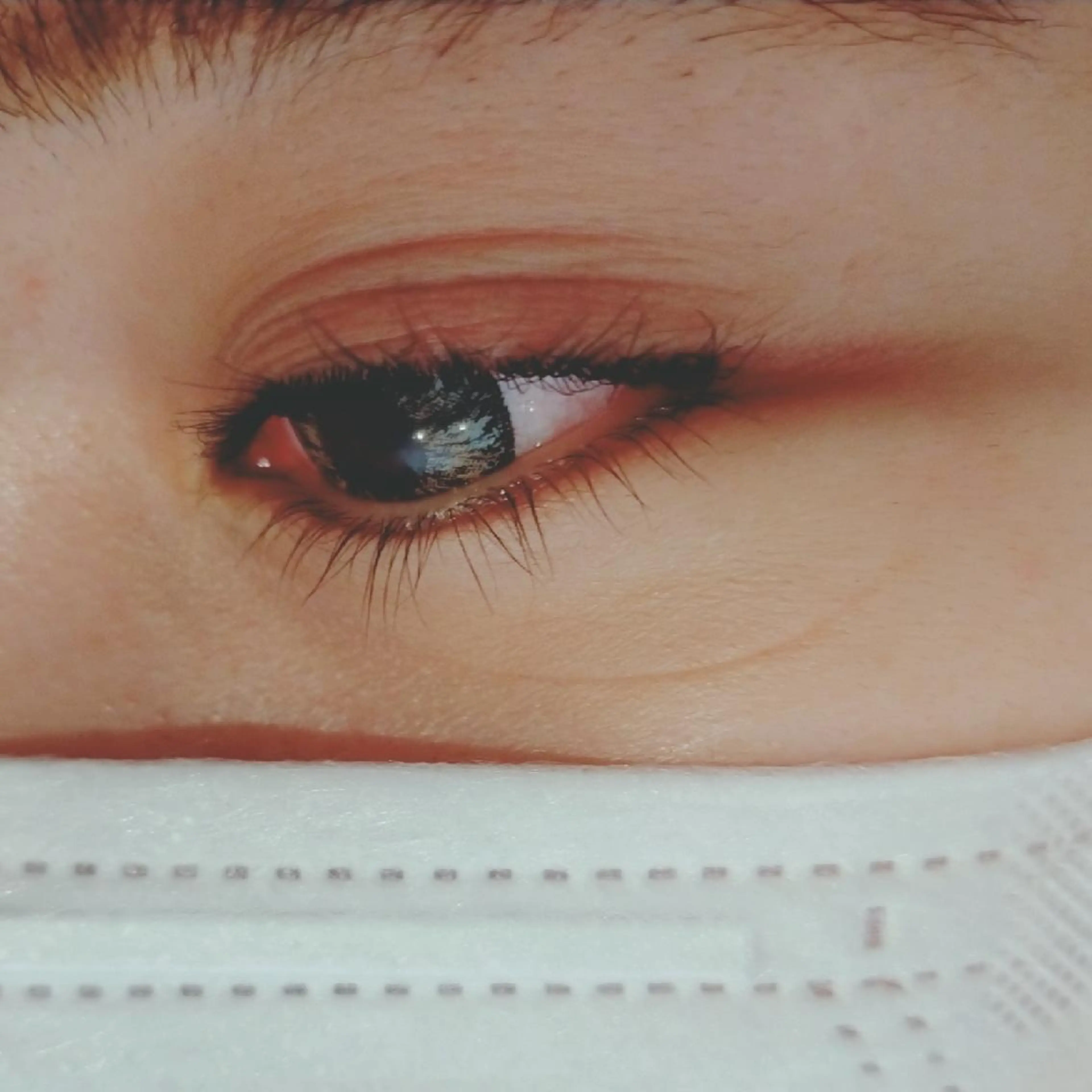 マツエク・マツパ 下まつげエクステ H Mizukiのマツエク・マツパデザイン