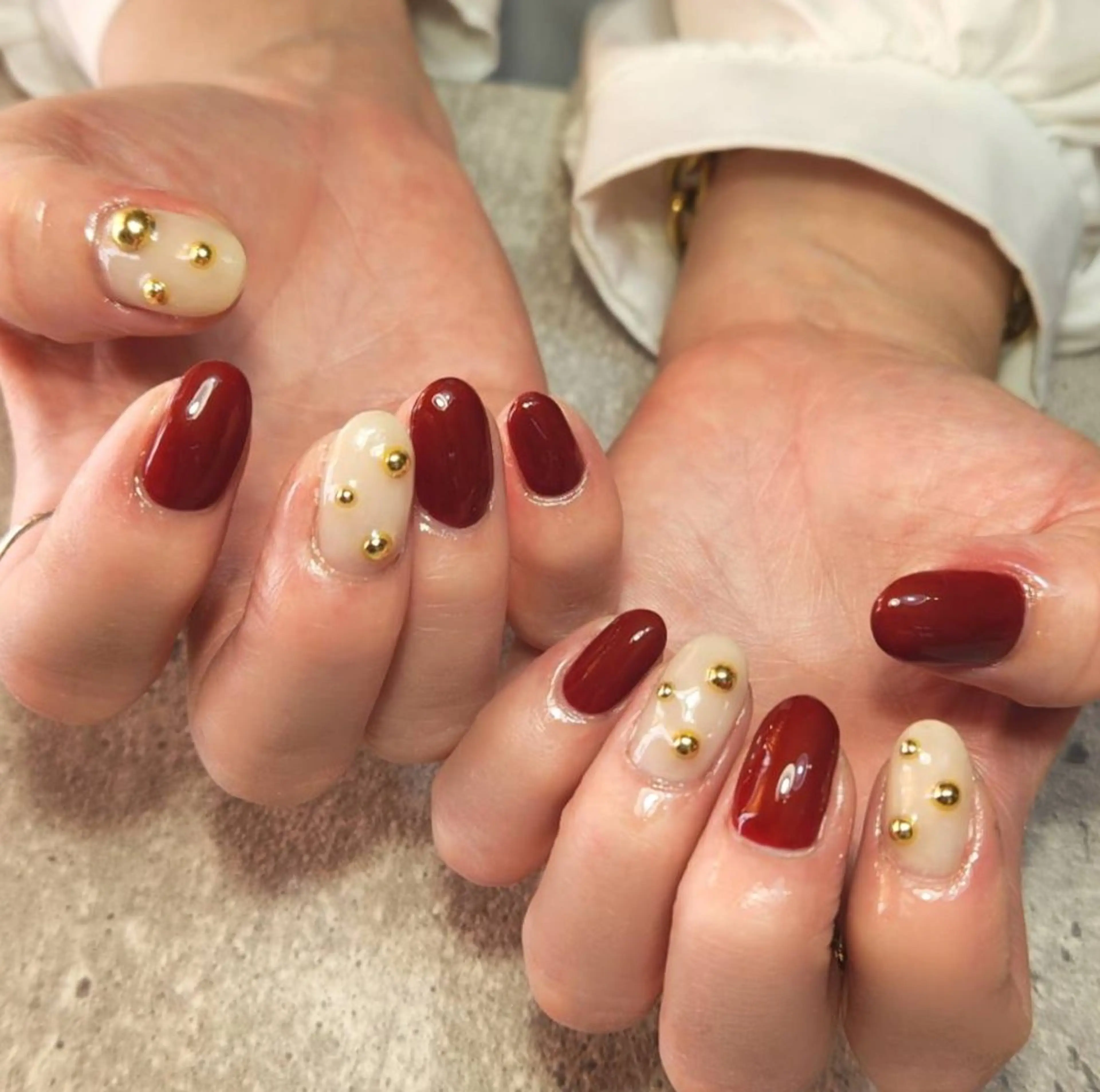 ネイル ハンドネイル   BENNIEのネイルデザイン