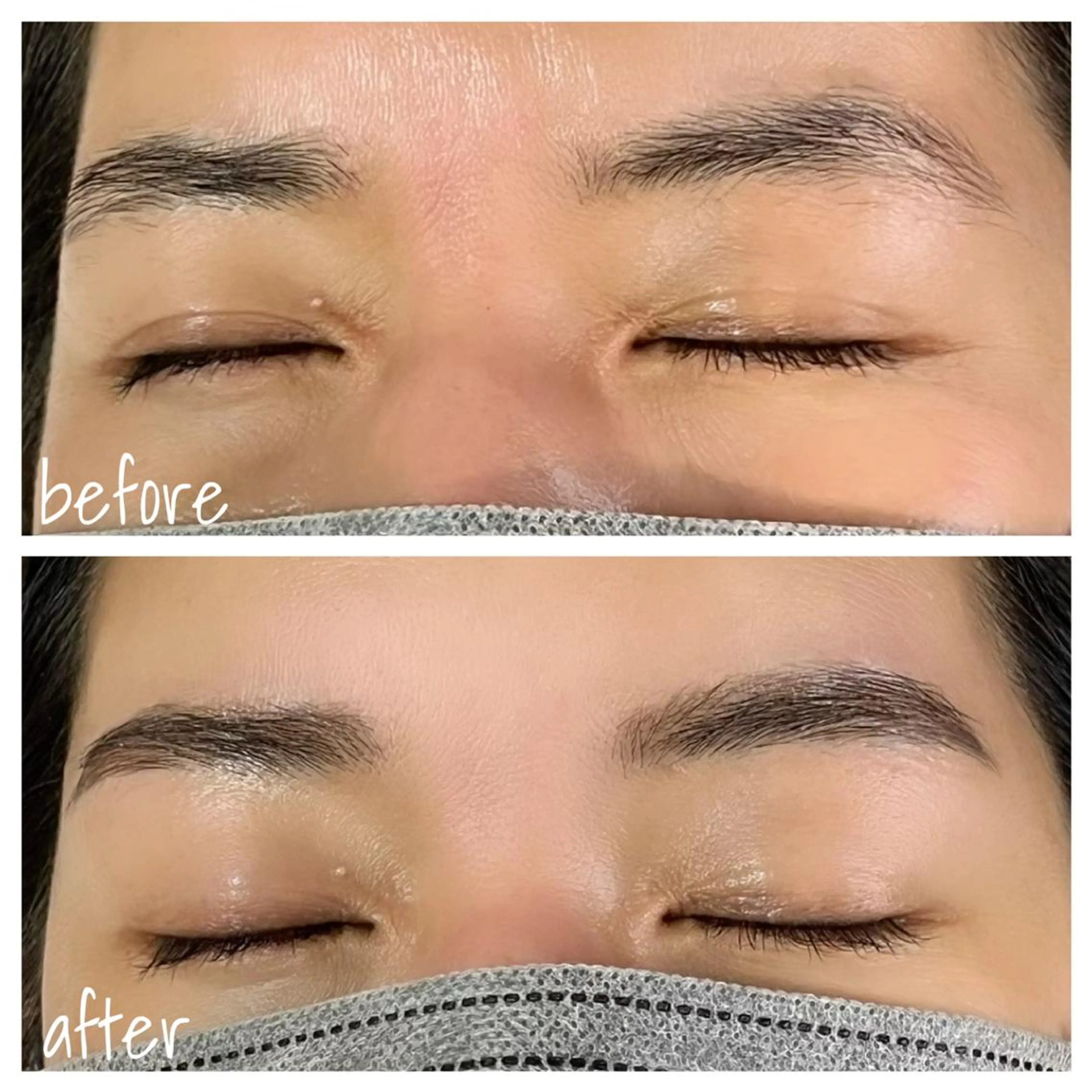 アイブロウ mist Shinobuの眉毛・アイブロウイメージ