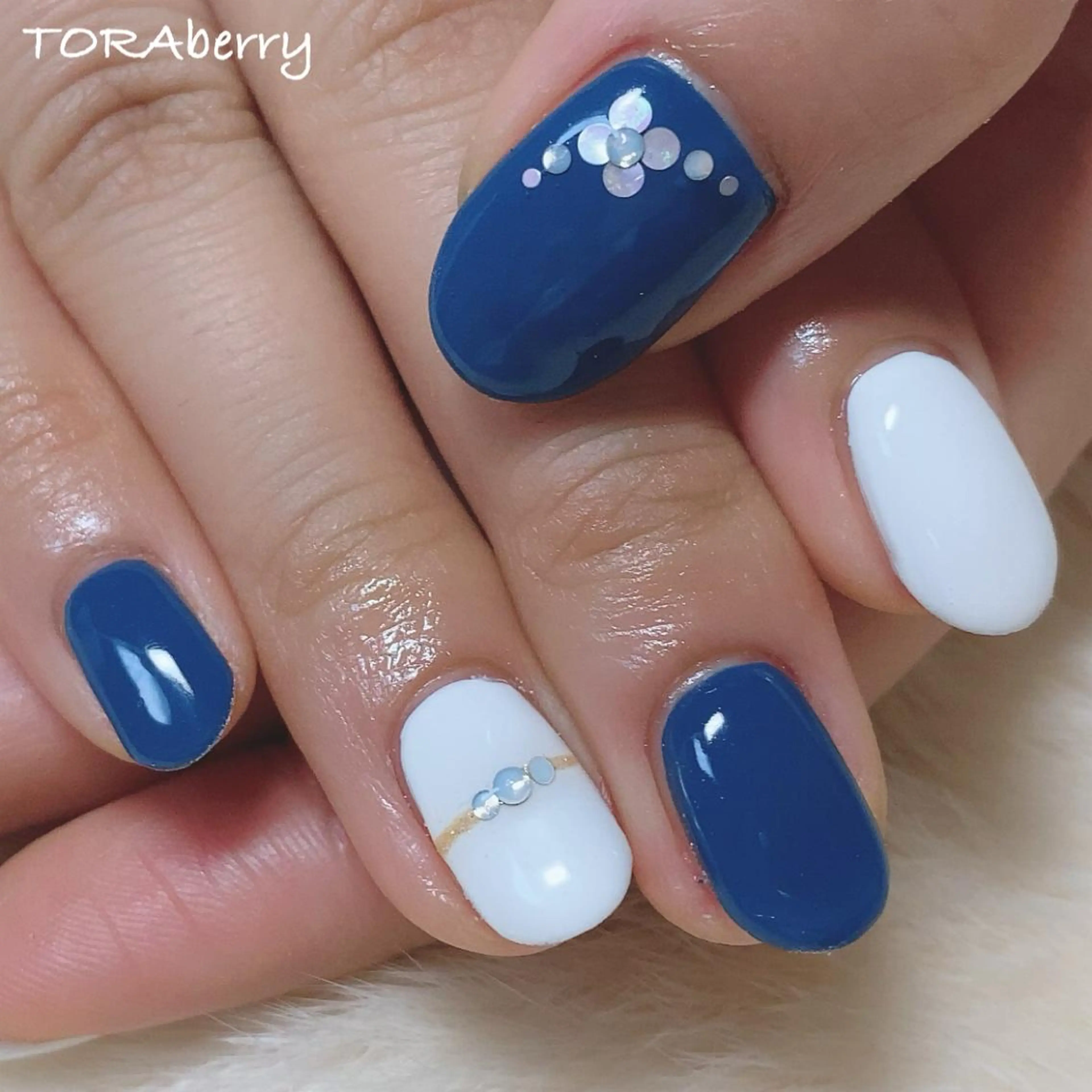 ネイル ネイリスト なつみのネイルデザイン