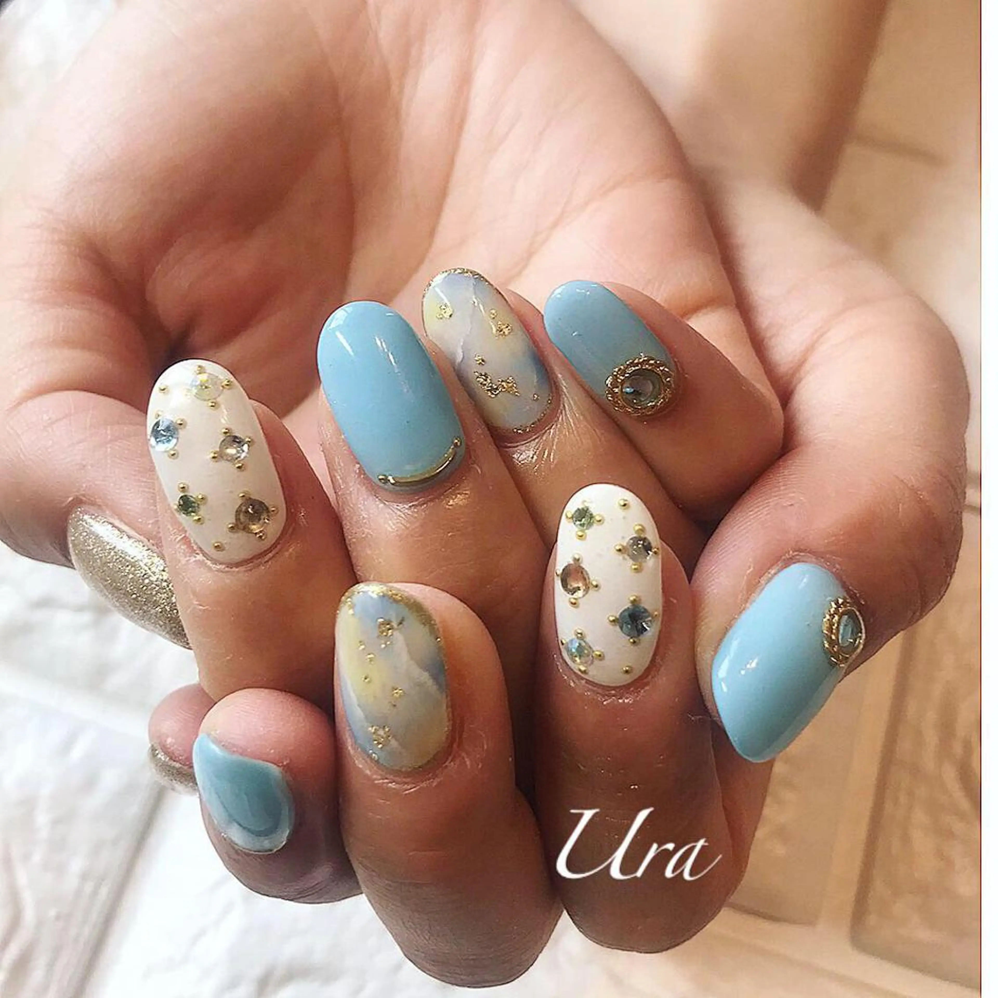 ネイル UrakoNail 《nail》のネイルデザイン