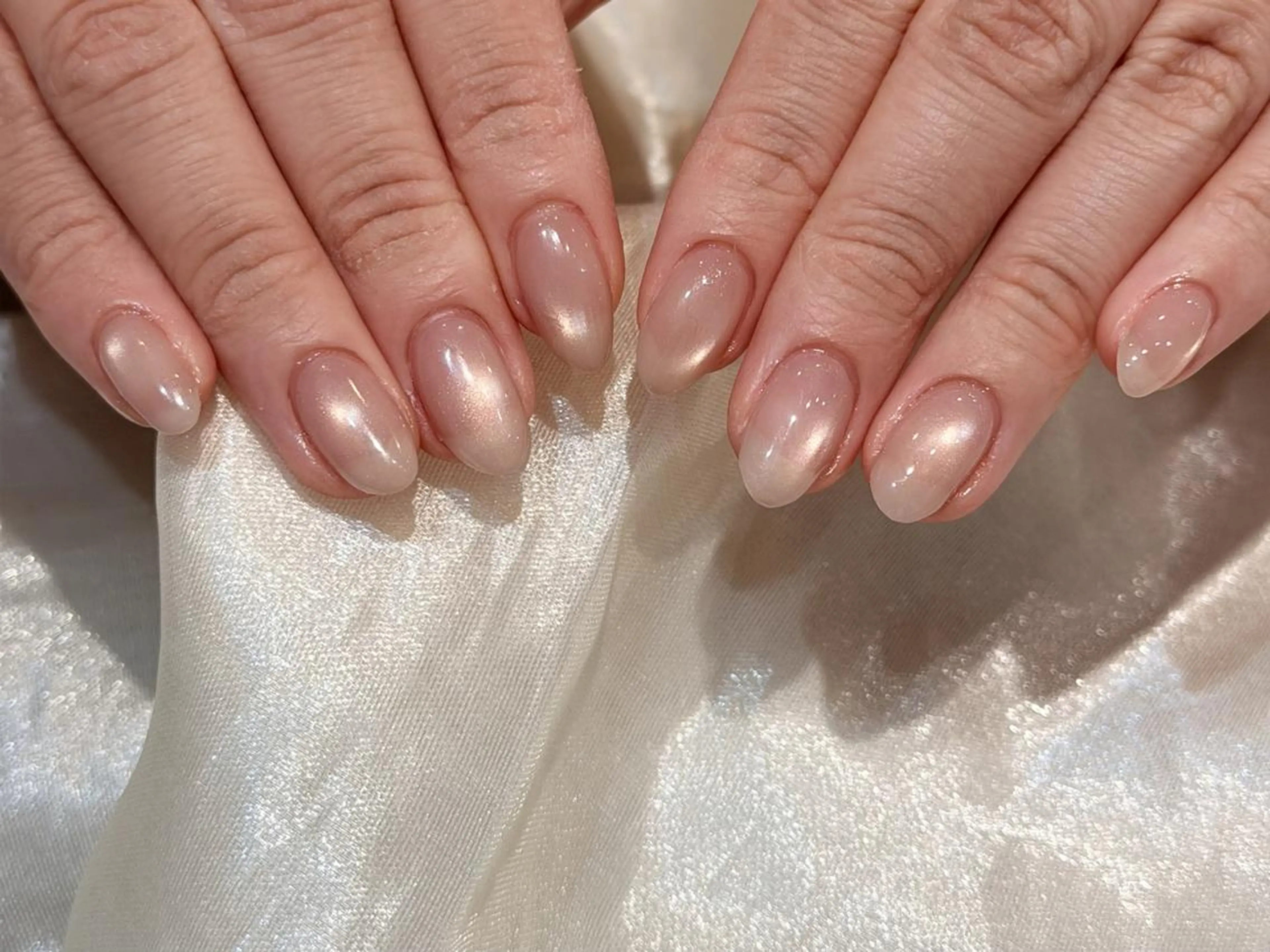 ネイル ハンドネイル CHERIRNAIL ブンのネイルデザイン