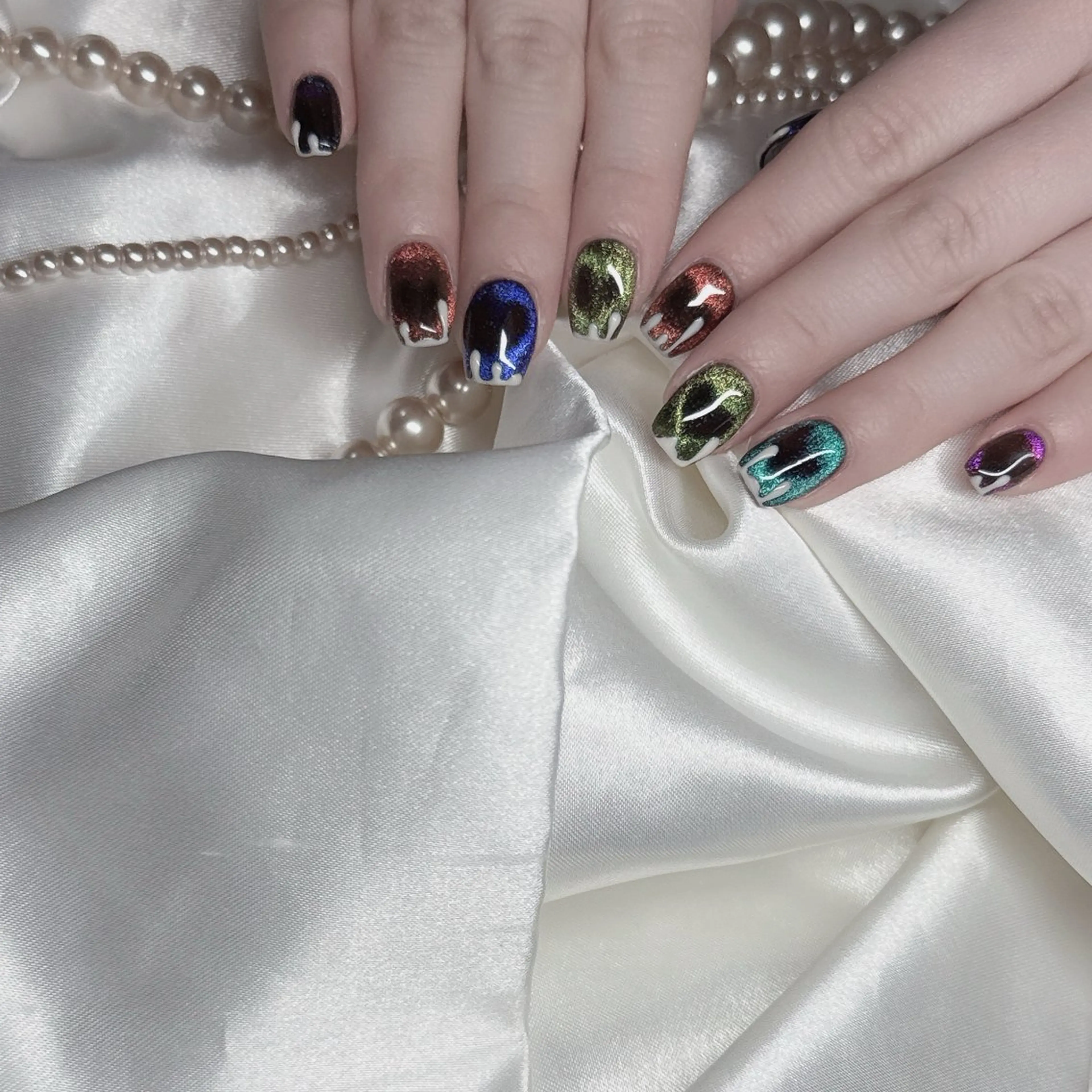 ネイル Sympa:) YURIKAのネイルデザイン