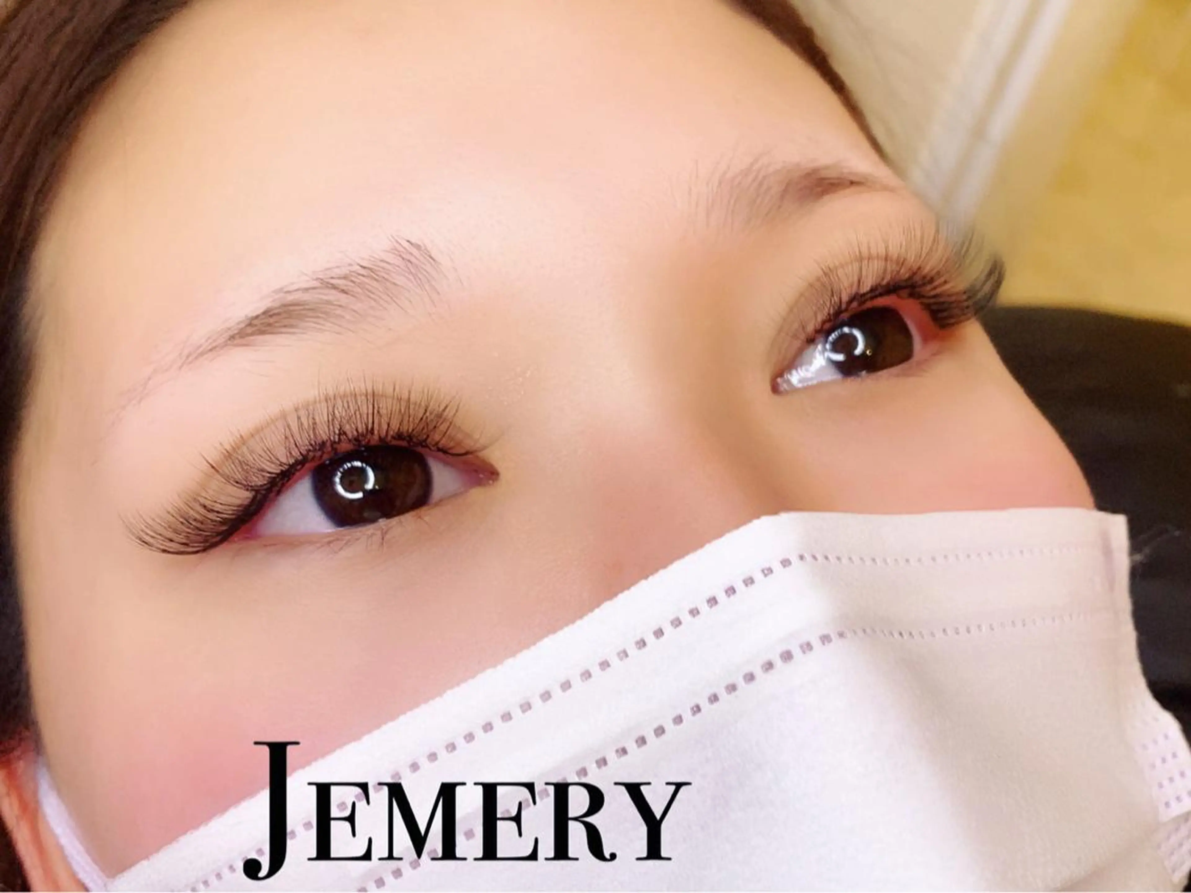 マツエク・マツパ マツエク 💎 Jemery 💎のマツエク・マツパデザイン