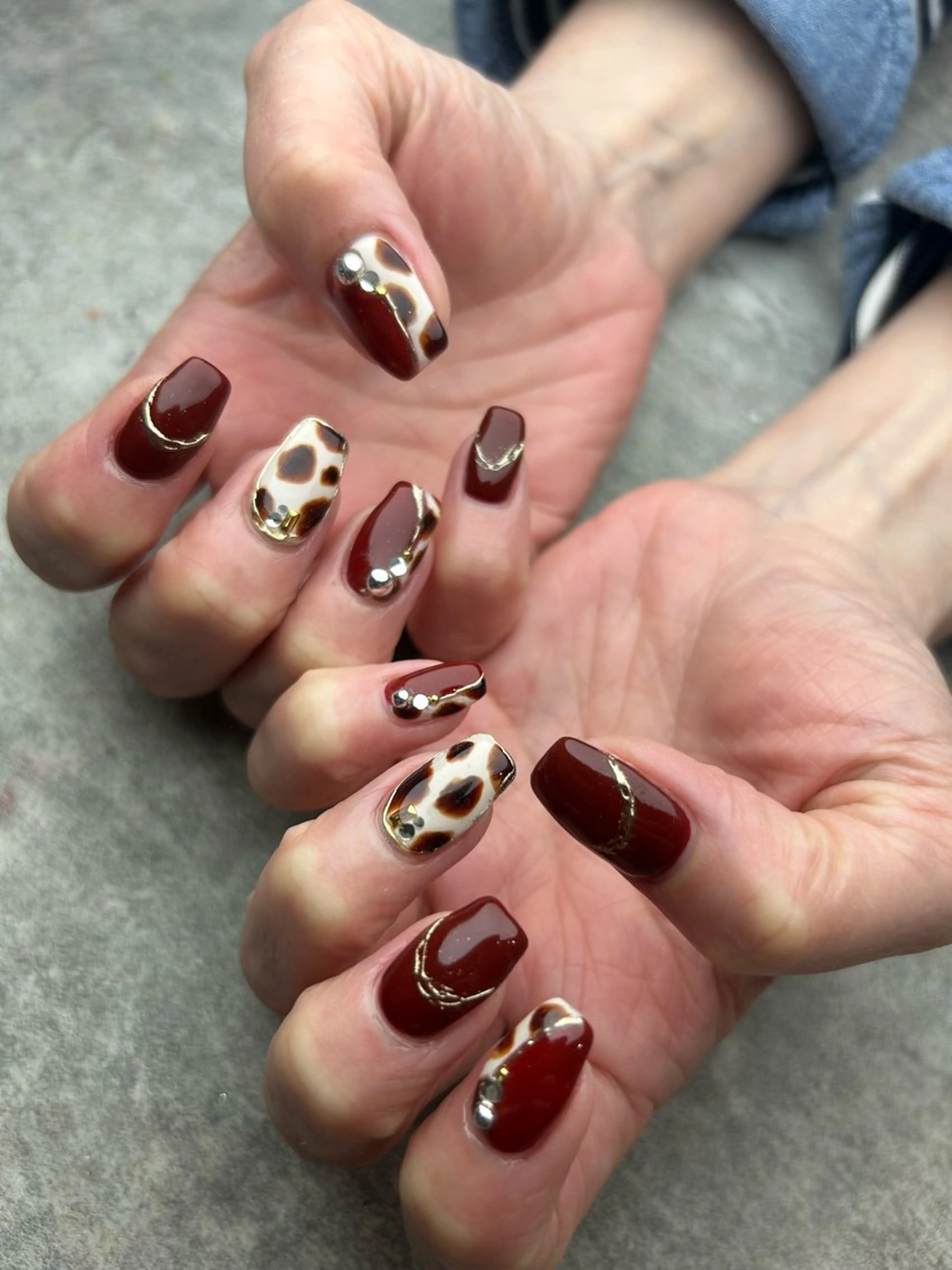 ネイル ハンドネイル Cheri Nailのネイルデザイン