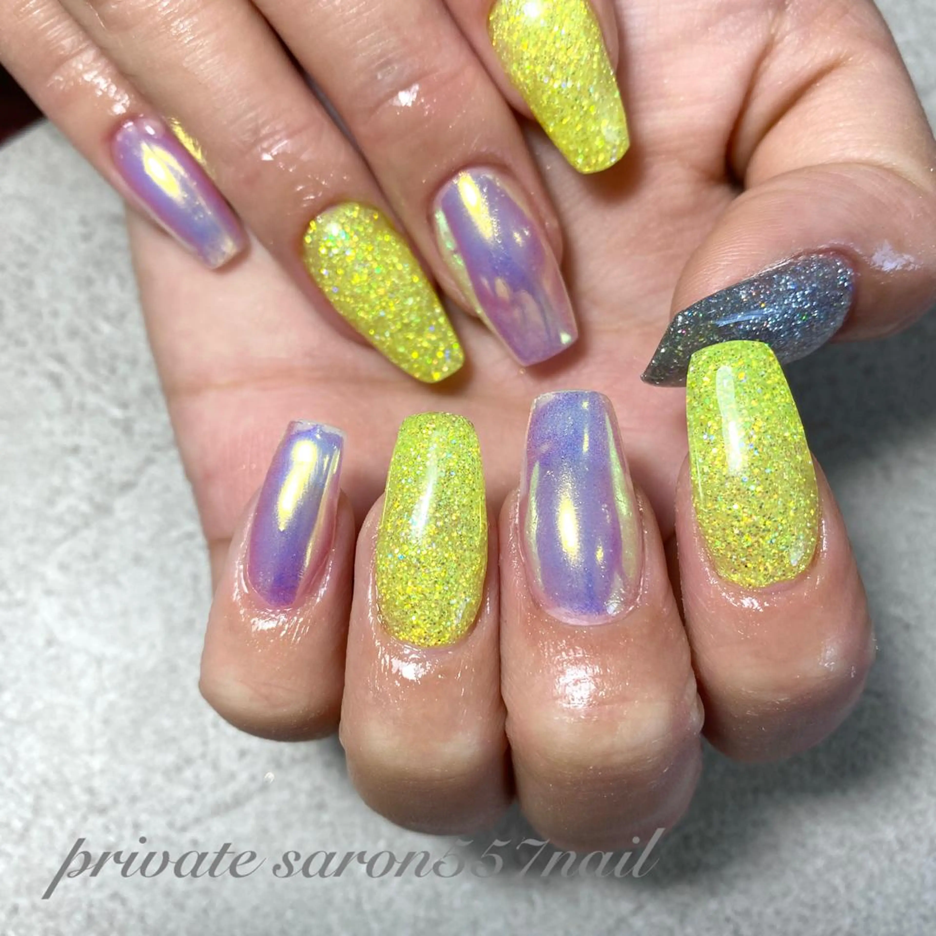ネイル ハンドネイル 557 nailのネイルデザイン