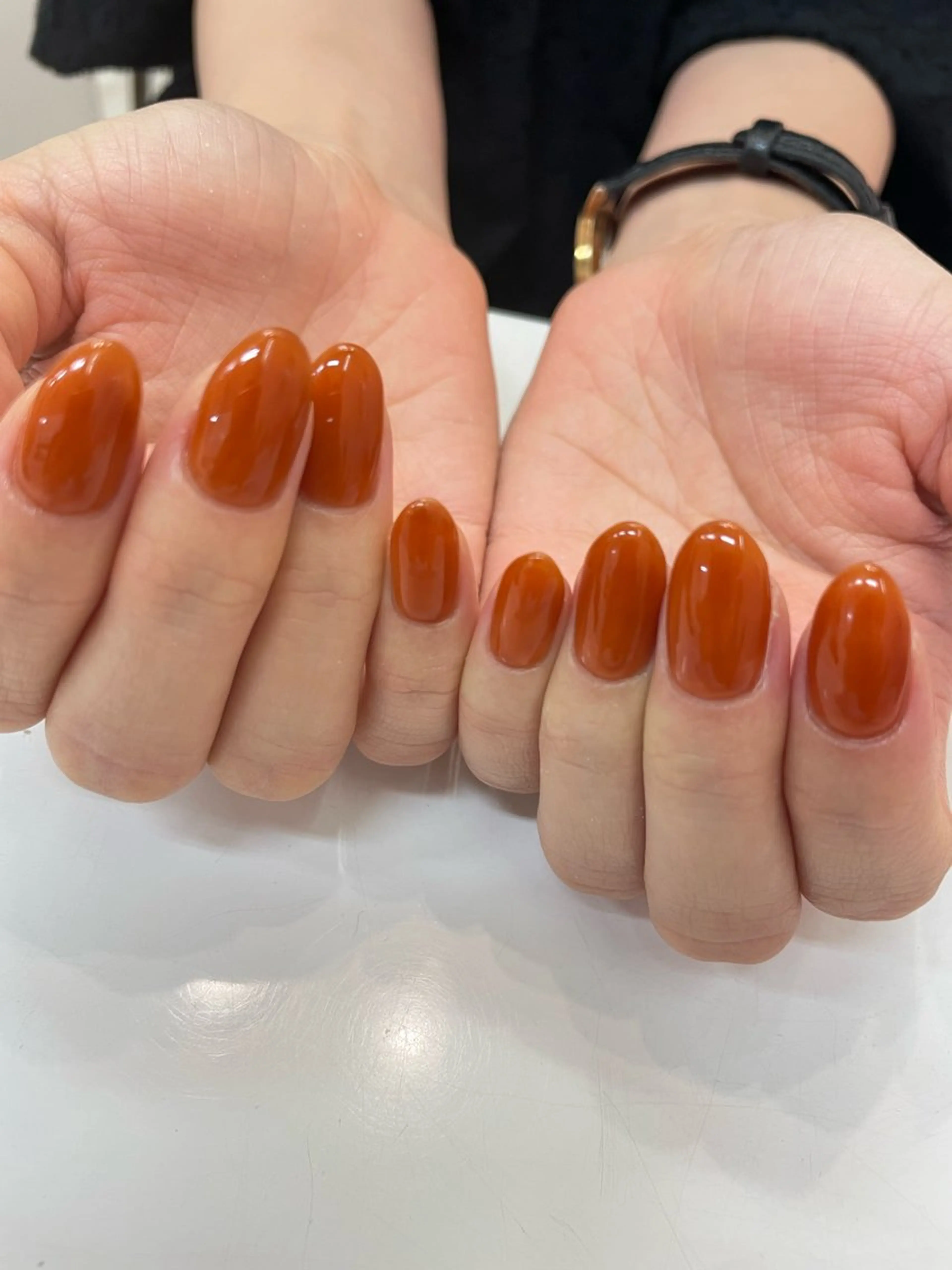 ネイル 爪のお手入れサロン GIFT 永田理恵のネイルデザイン