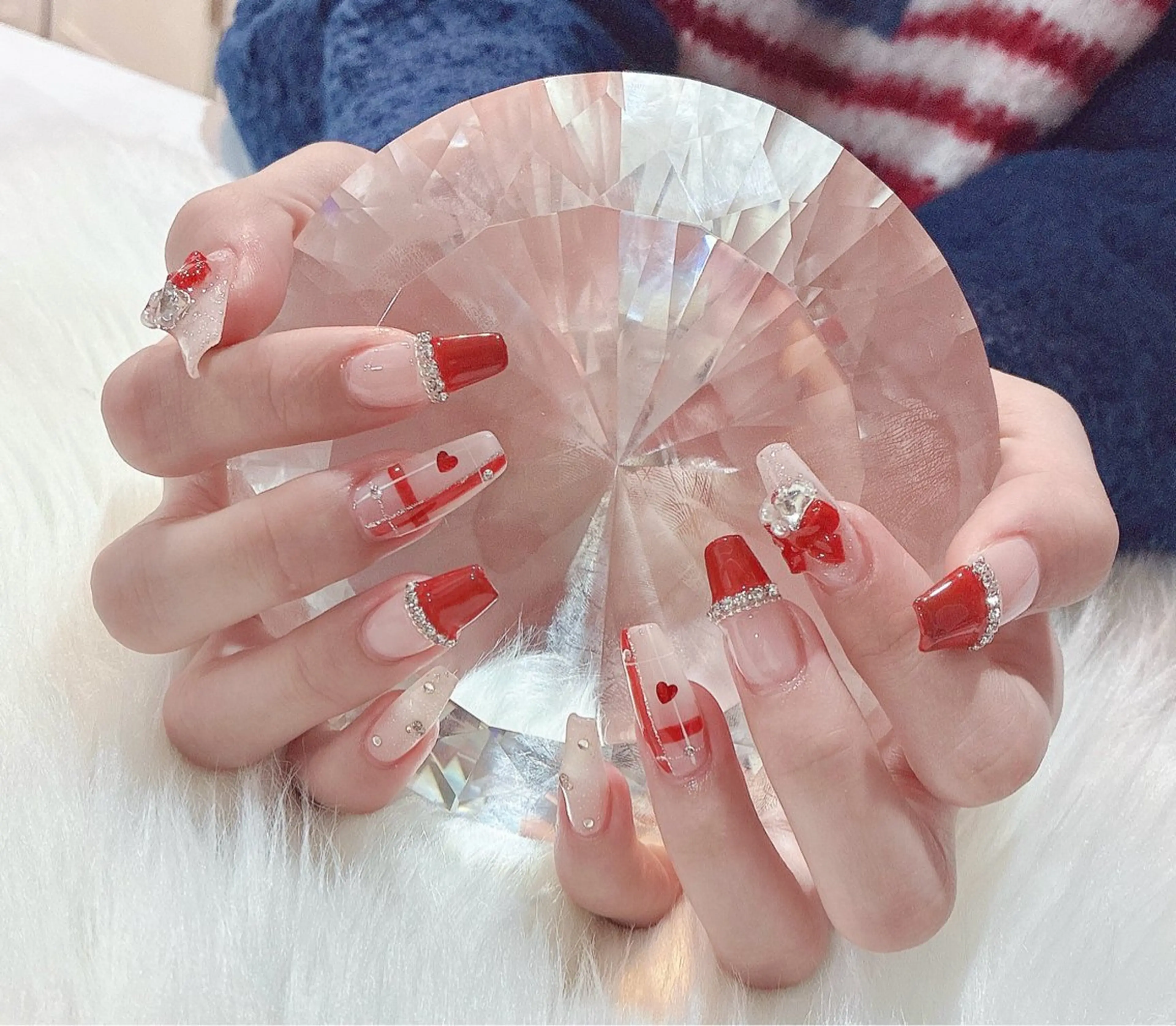 ネイル ハンドネイル LoaChaton kaeのネイルデザイン