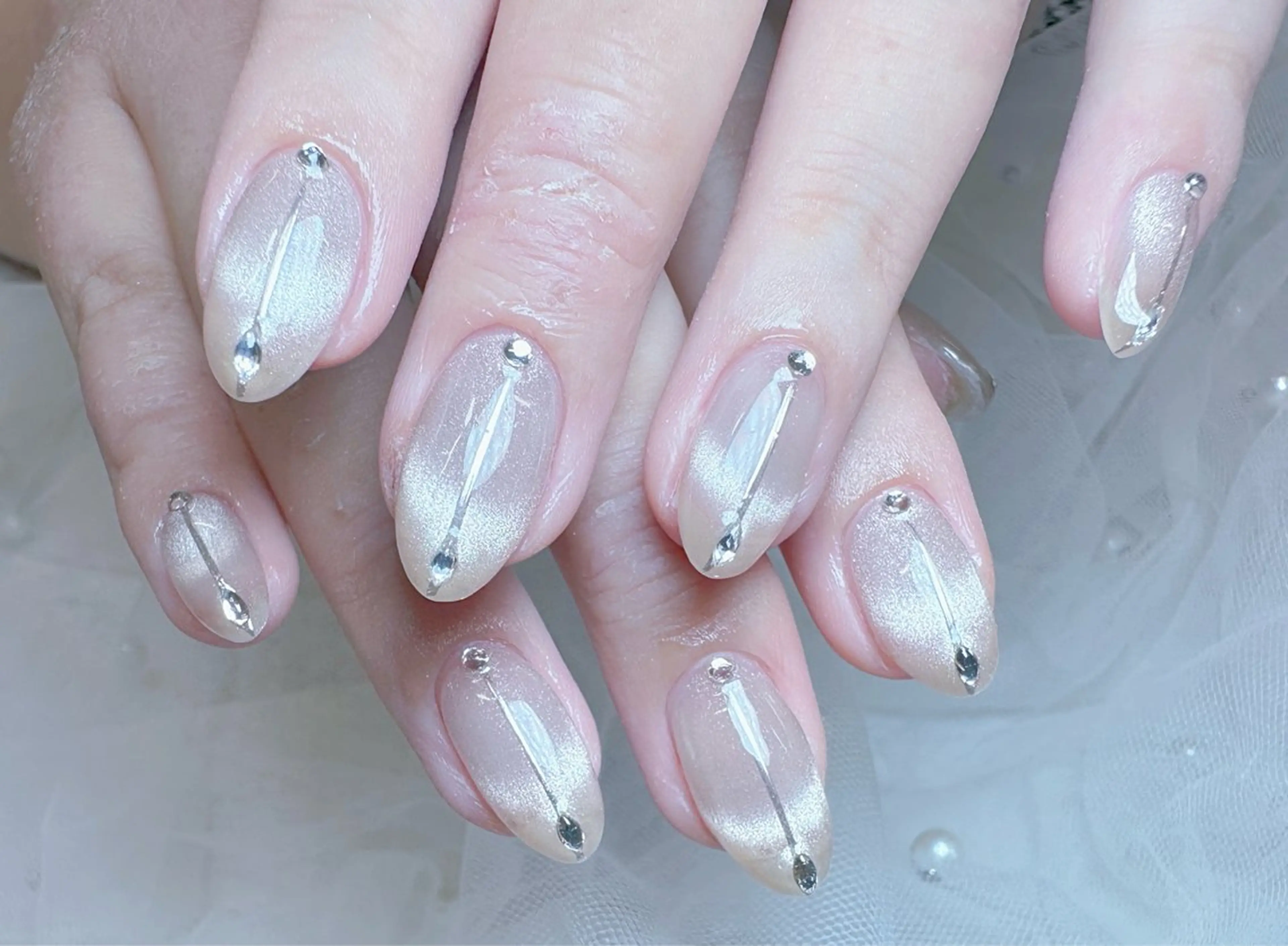 ネイル ハンドネイル Moci Nail Salonのネイルデザイン