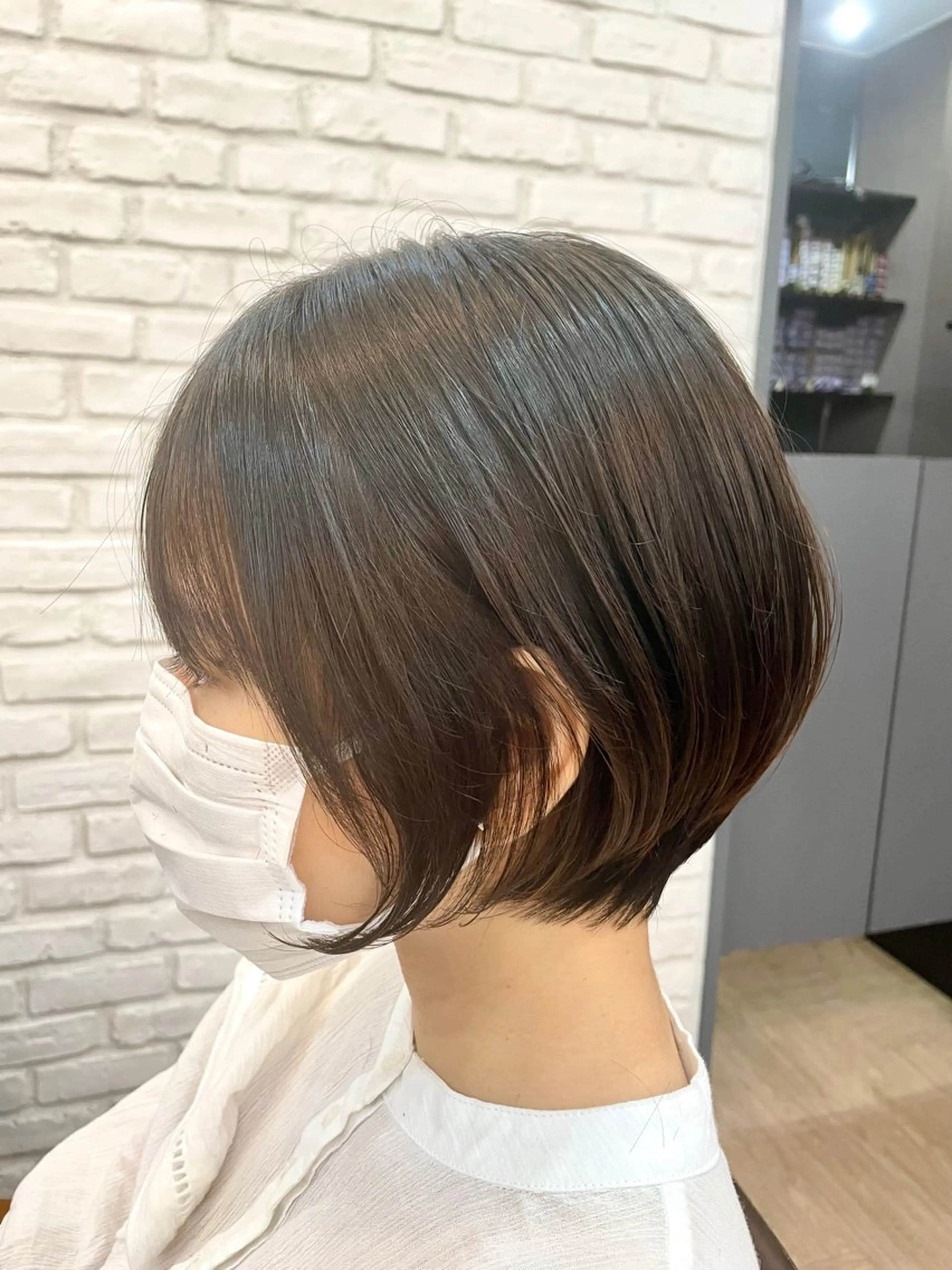 ショート カット 【マンツーマン接客】 ✂︎🟡酒井司🟡のヘアスタイル