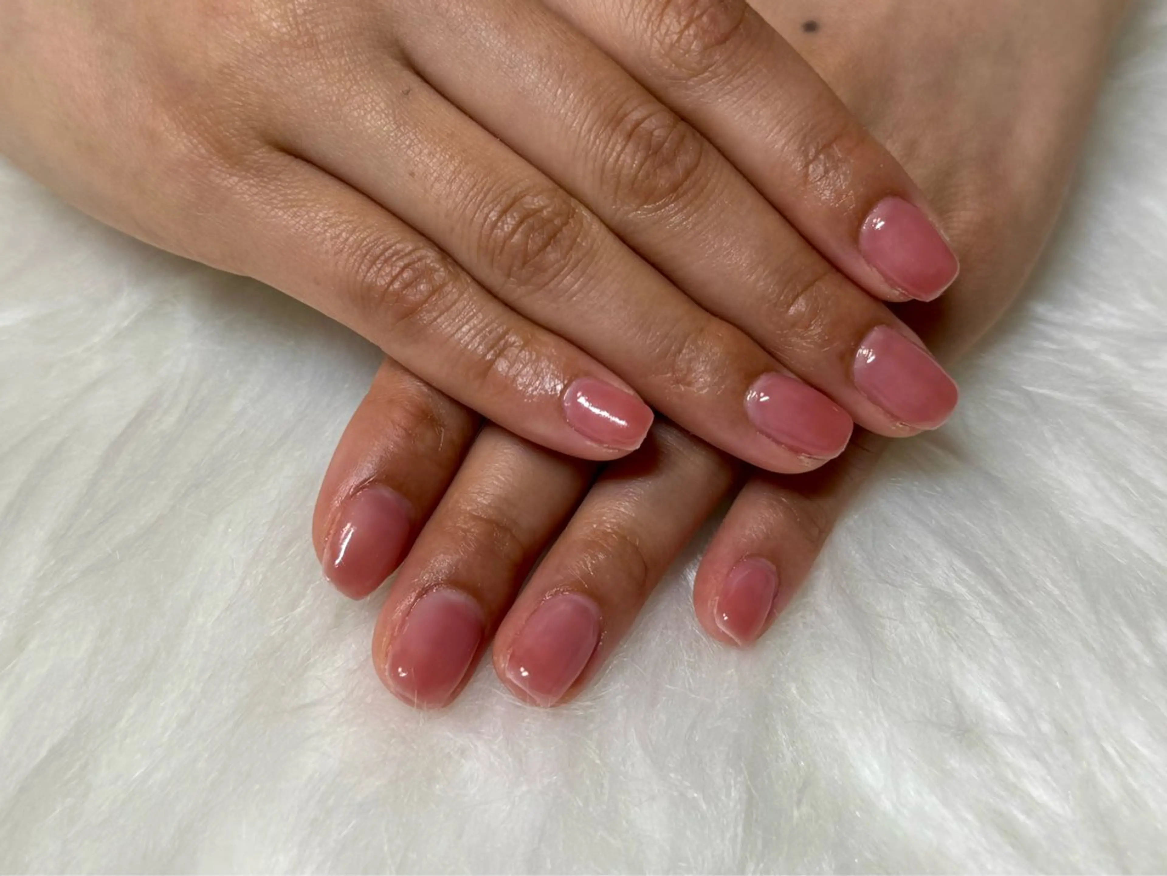 ネイル ハンドネイル お気軽ビューティー Ewig   Ekaのネイルデザイン