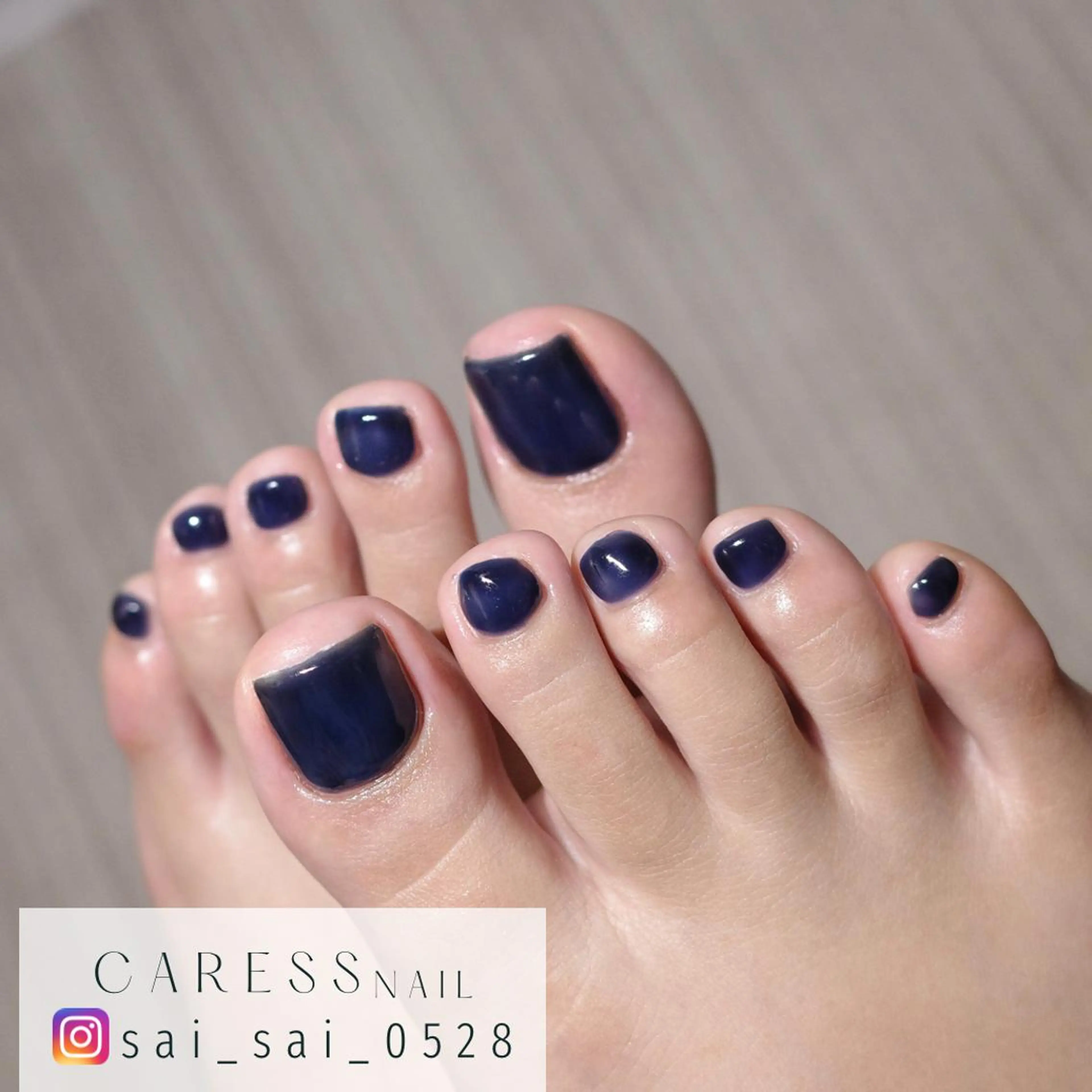 ネイル caress  nail カレスネイル　代々木上原所属・カレスネイル さいのネイルデザイン