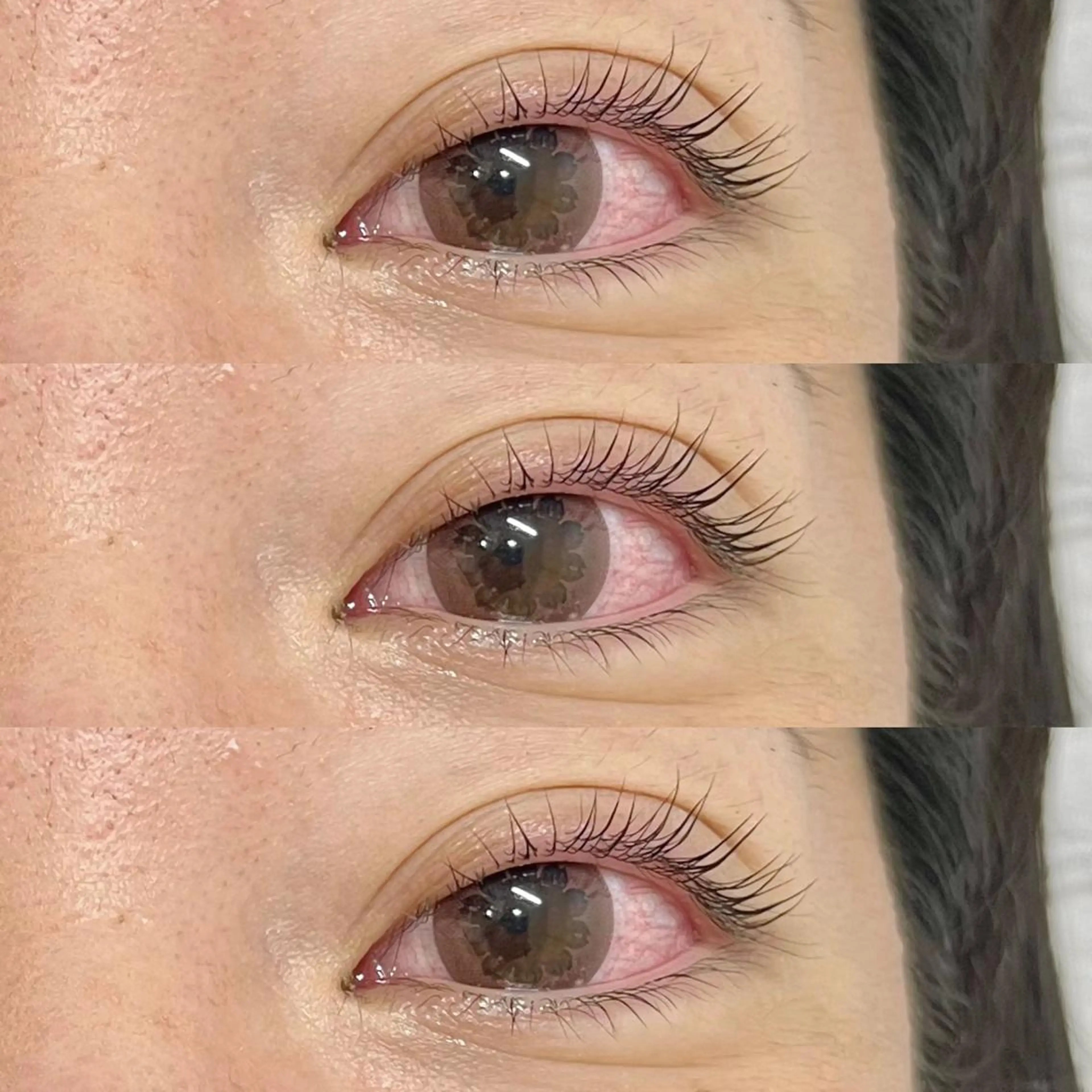 マツエク・マツパ Rediant 🌼 eyelashのマツエク・マツパデザイン