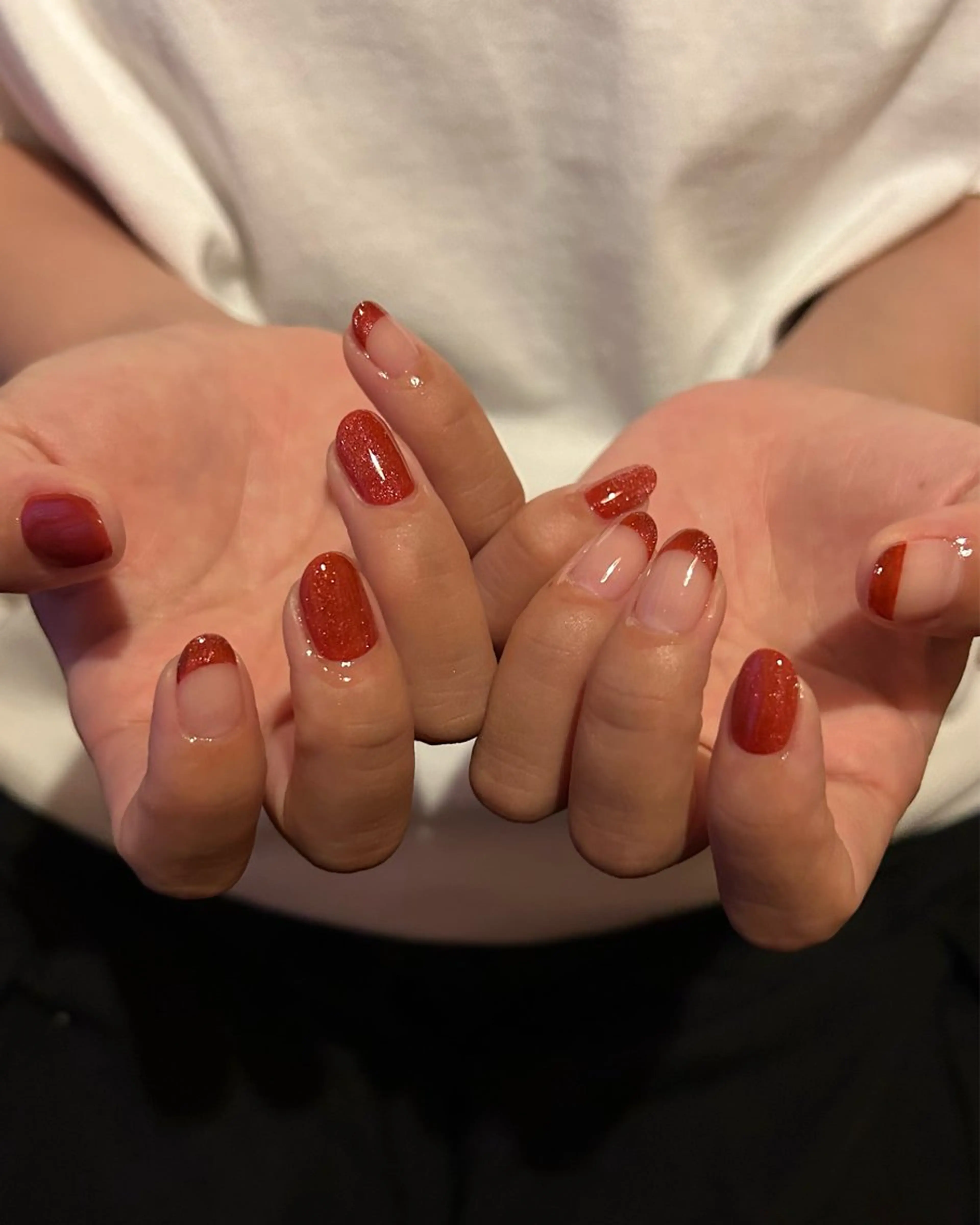 ネイル ｋａｏ ⁎⁺˳✧༚のネイルデザイン