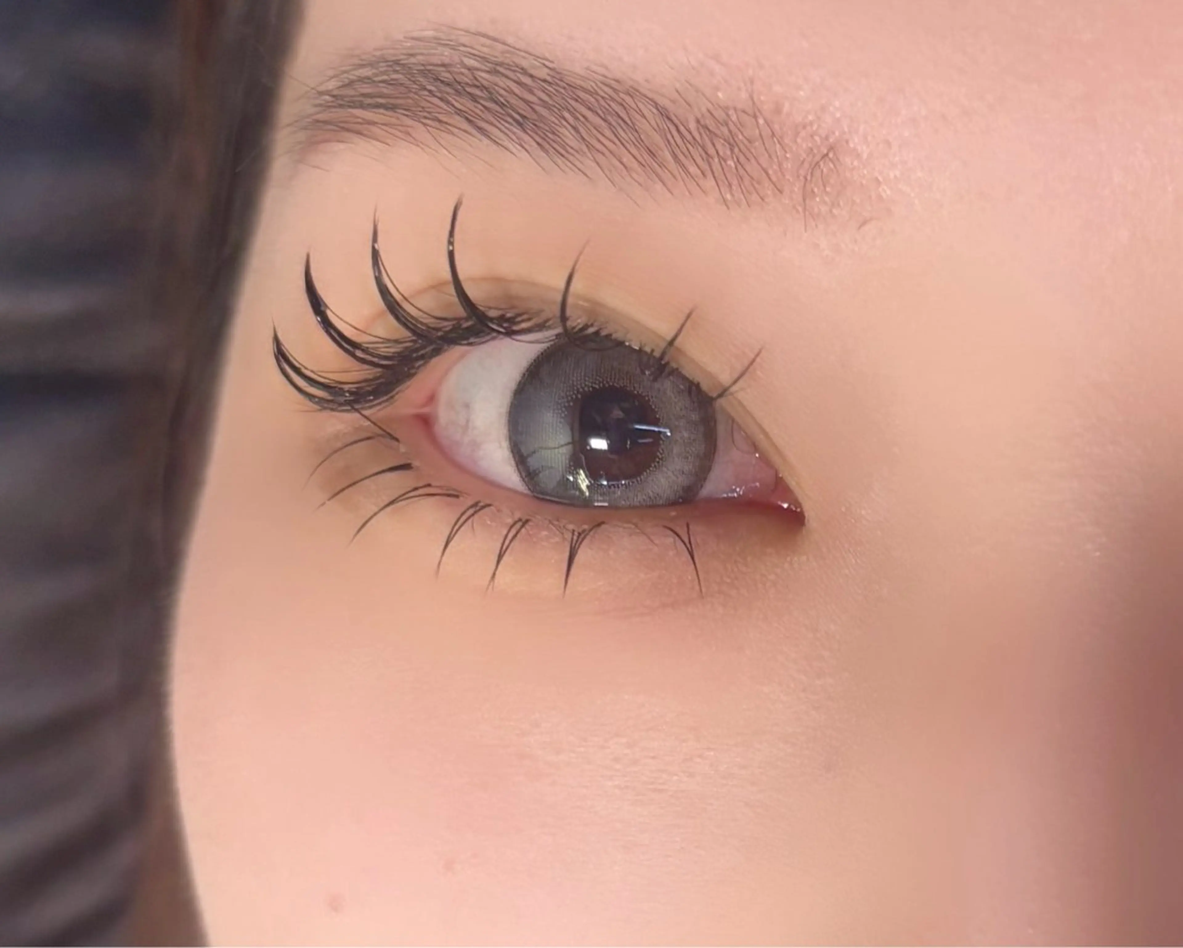 マツエク・マツパ 名駅eyelist 🩵nananoのマツエク・マツパデザイン