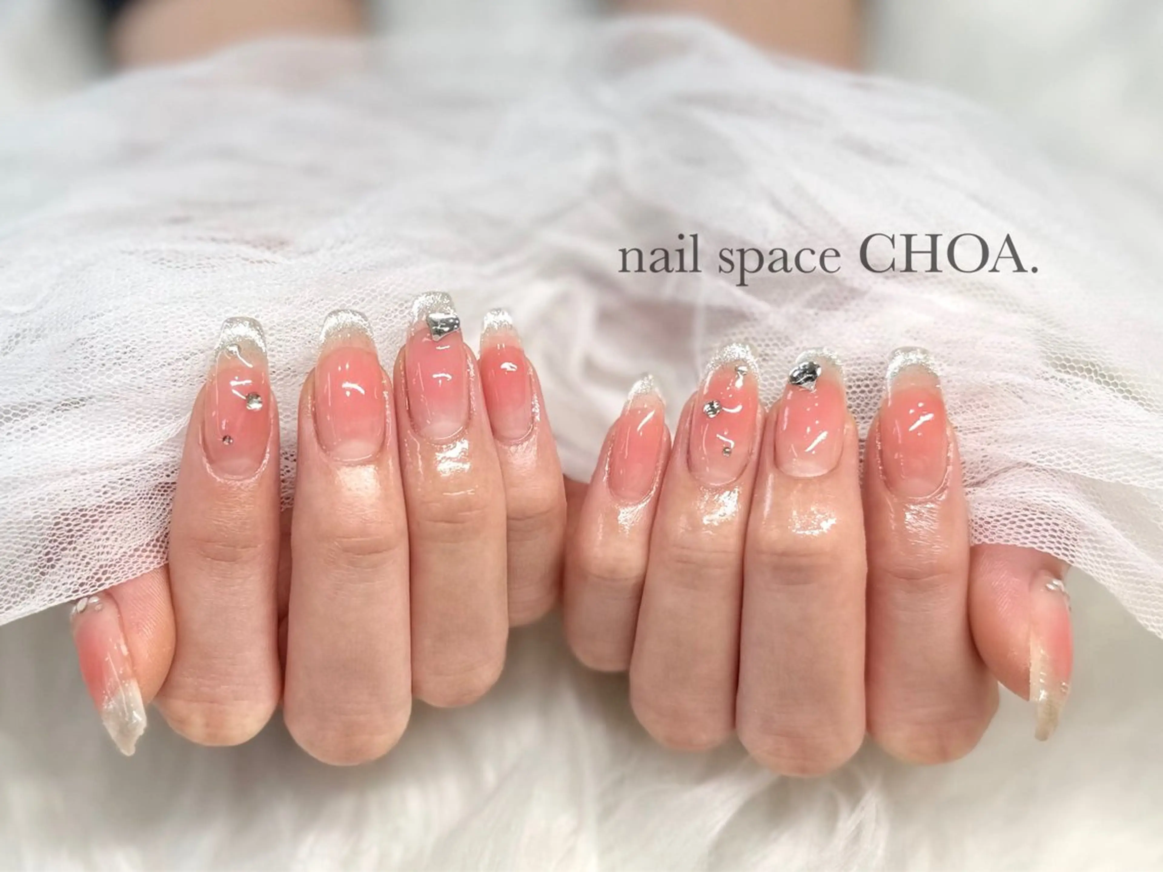 ネイル nail choa.のネイルデザイン