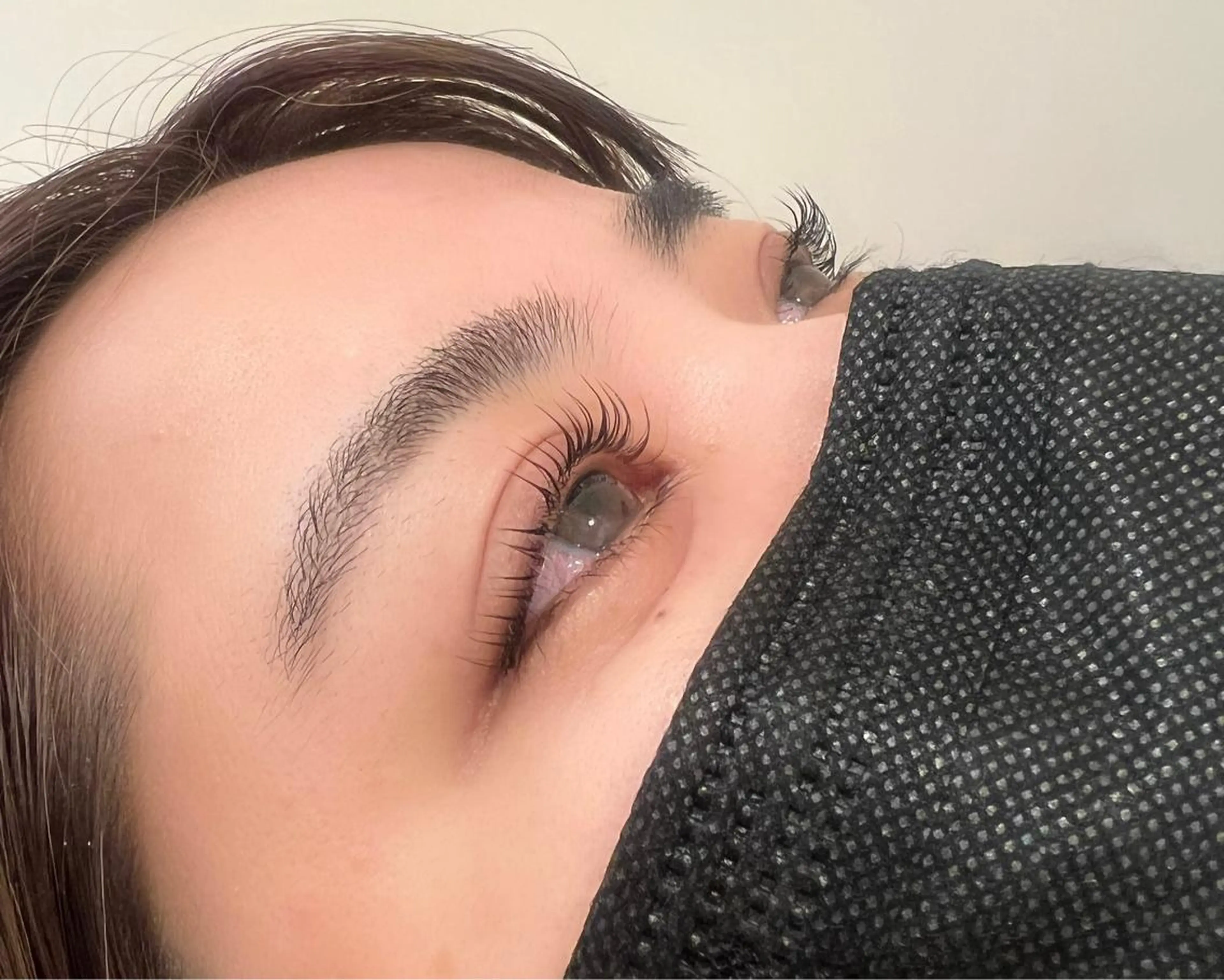 マツエク・マツパ 一重×まつ毛パーマ 杉山 舞のマツエク・マツパデザイン