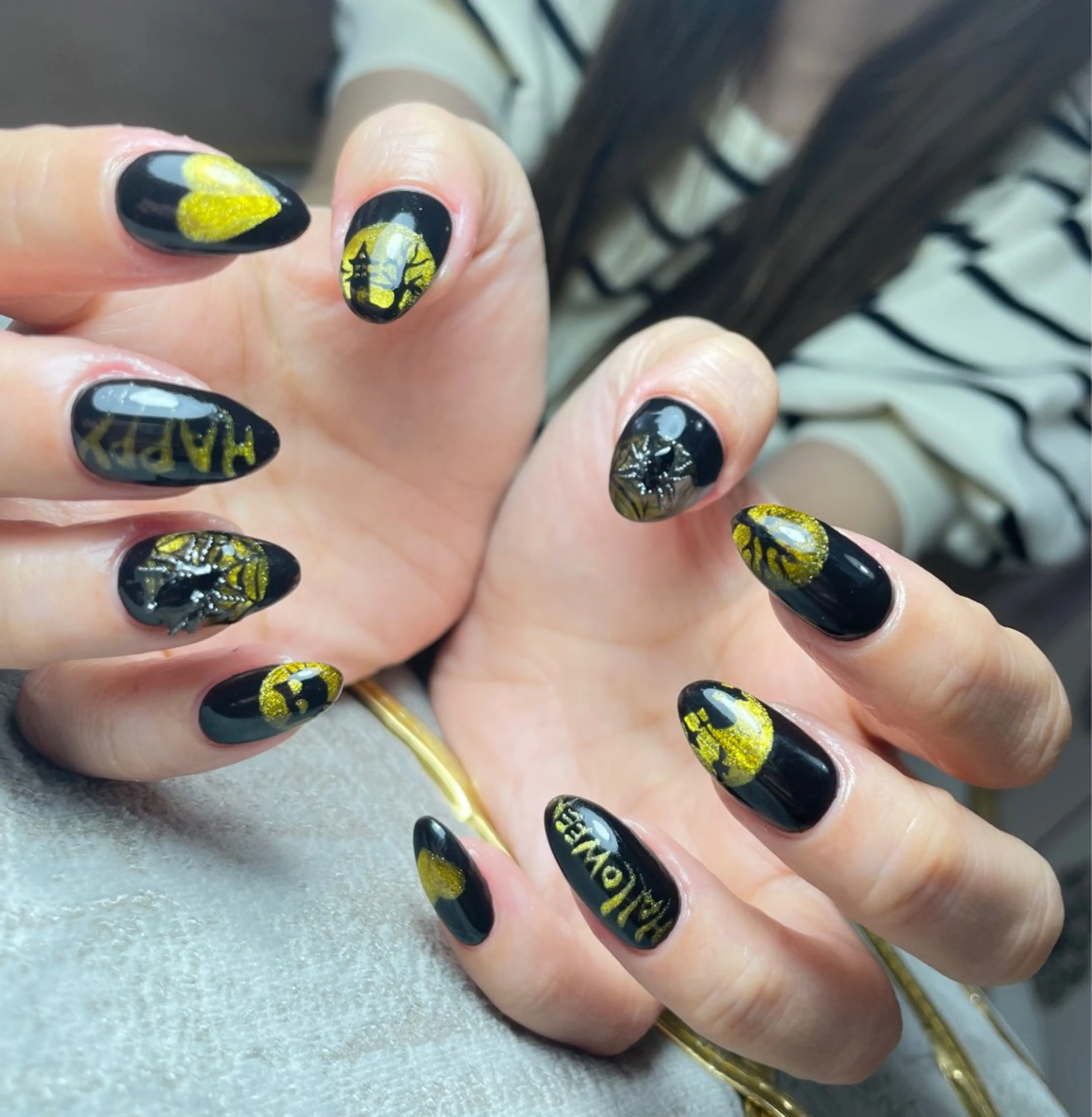 ハロウィン定価デザイン🎃の写真