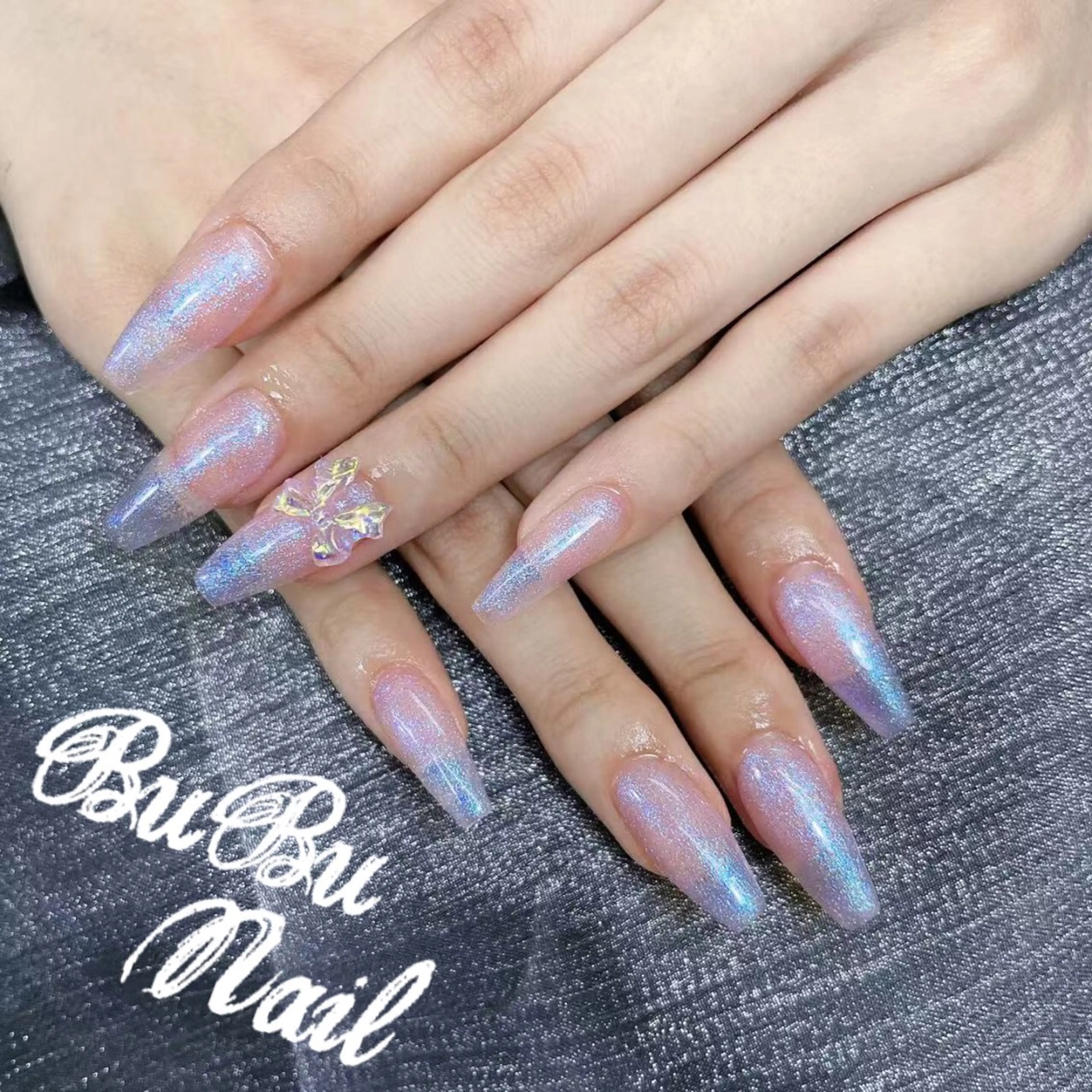 ネイル BuBu Nail渋谷道玄坂のネイルデザイン