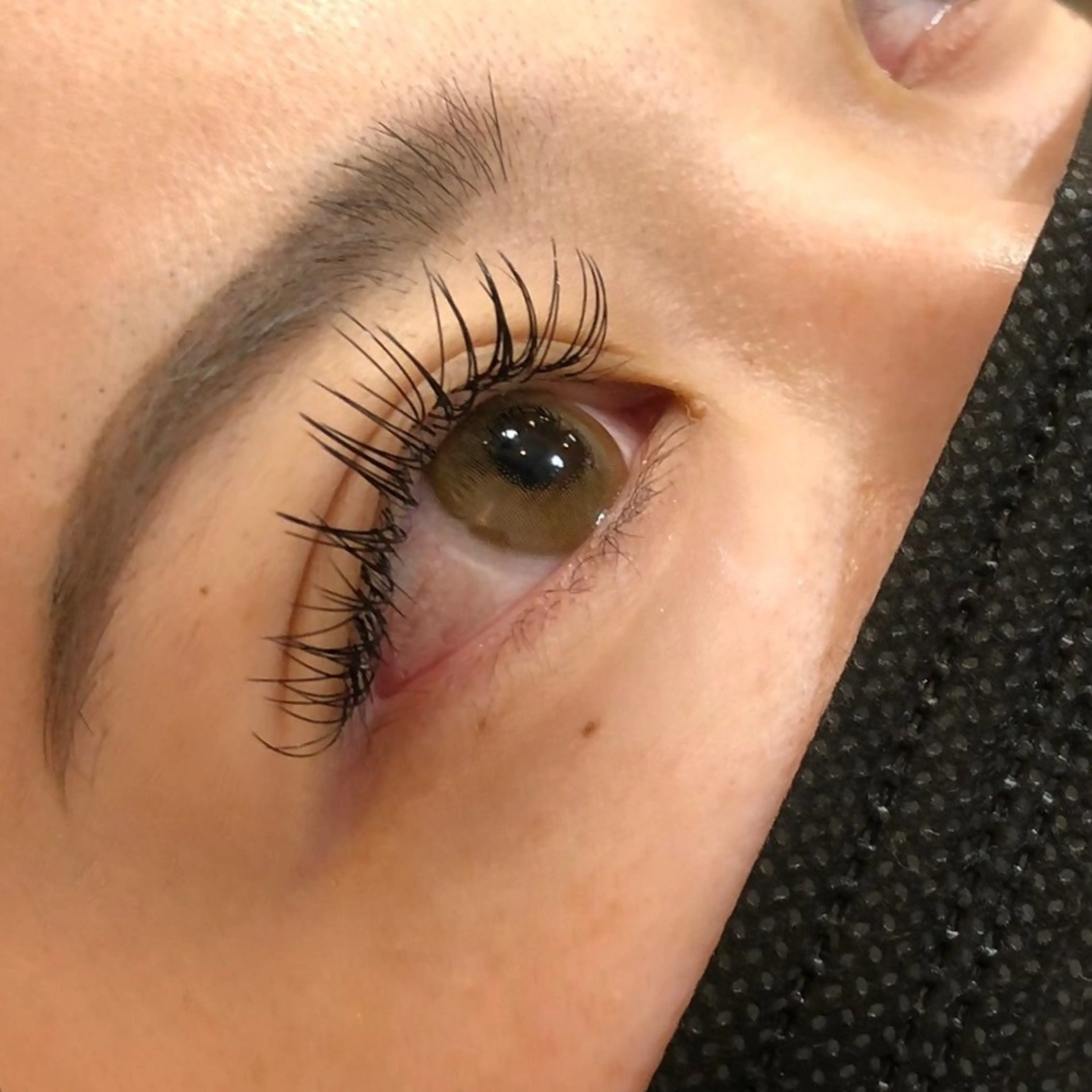 マツエク・マツパ 束感まつぱ🥑🤍 NATUKI🤍のマツエク・マツパデザイン