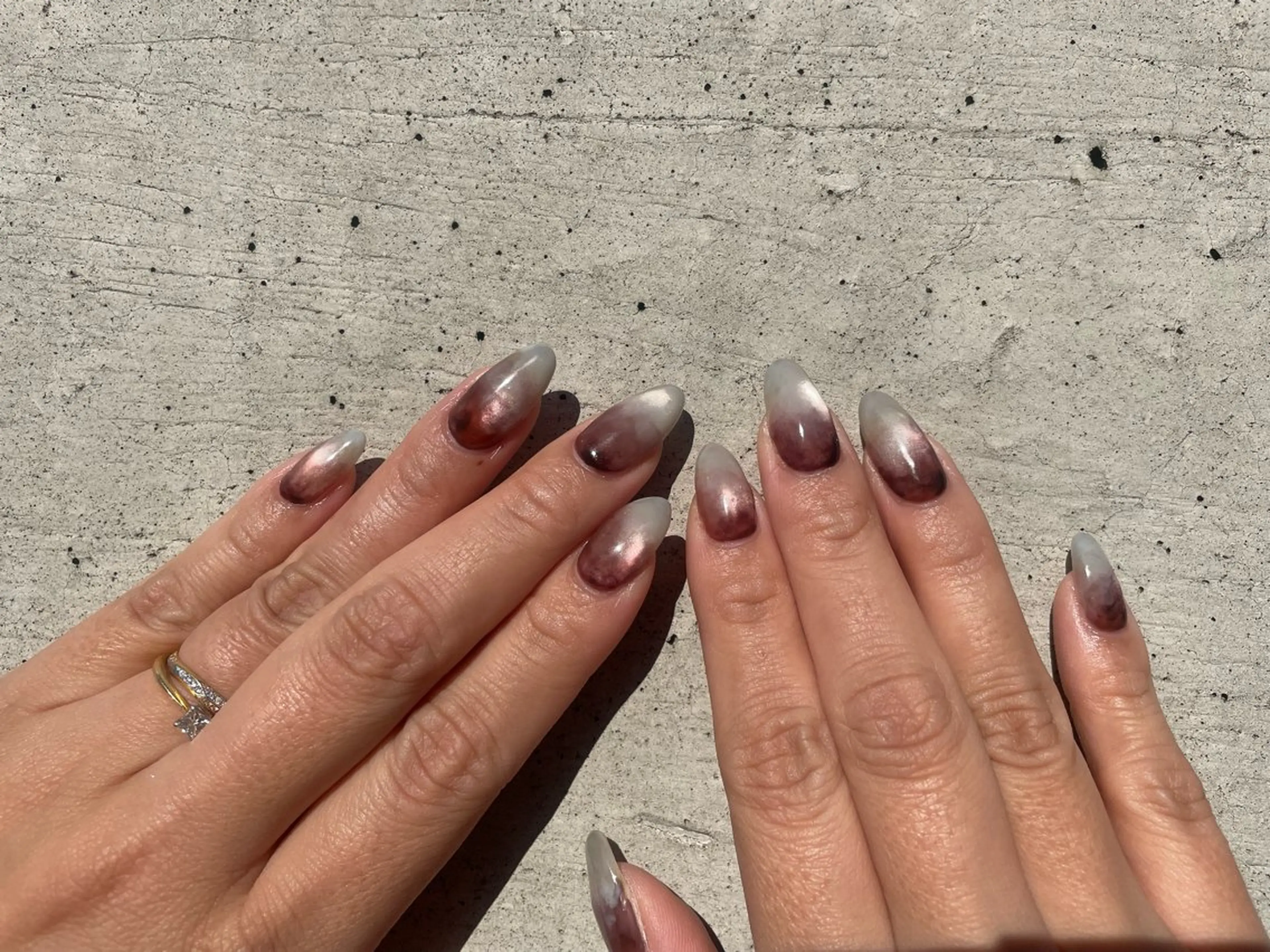 ネイル 佐藤  悠子のネイルデザイン