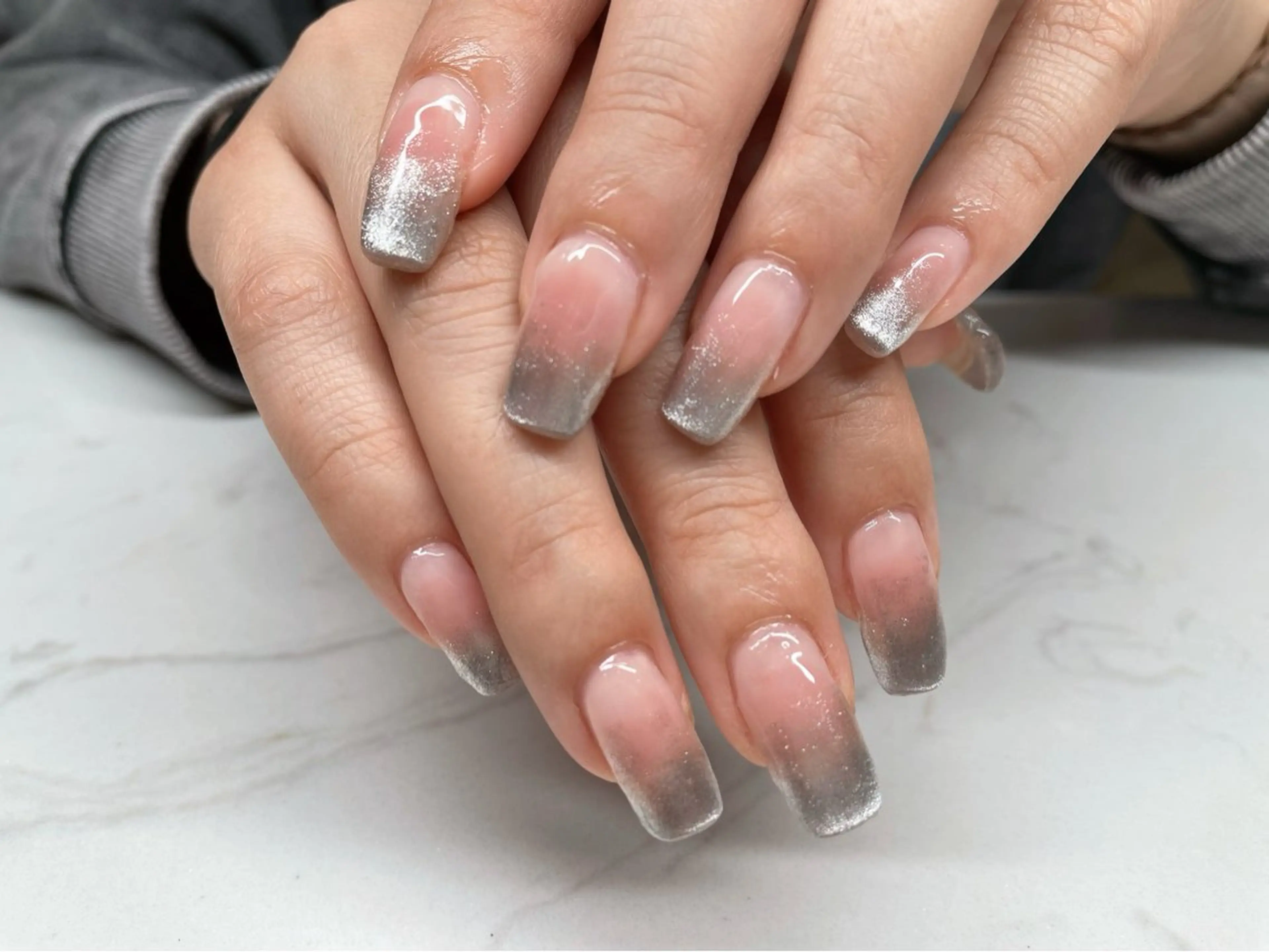 ネイル ハンドネイル O's nailのネイルデザイン