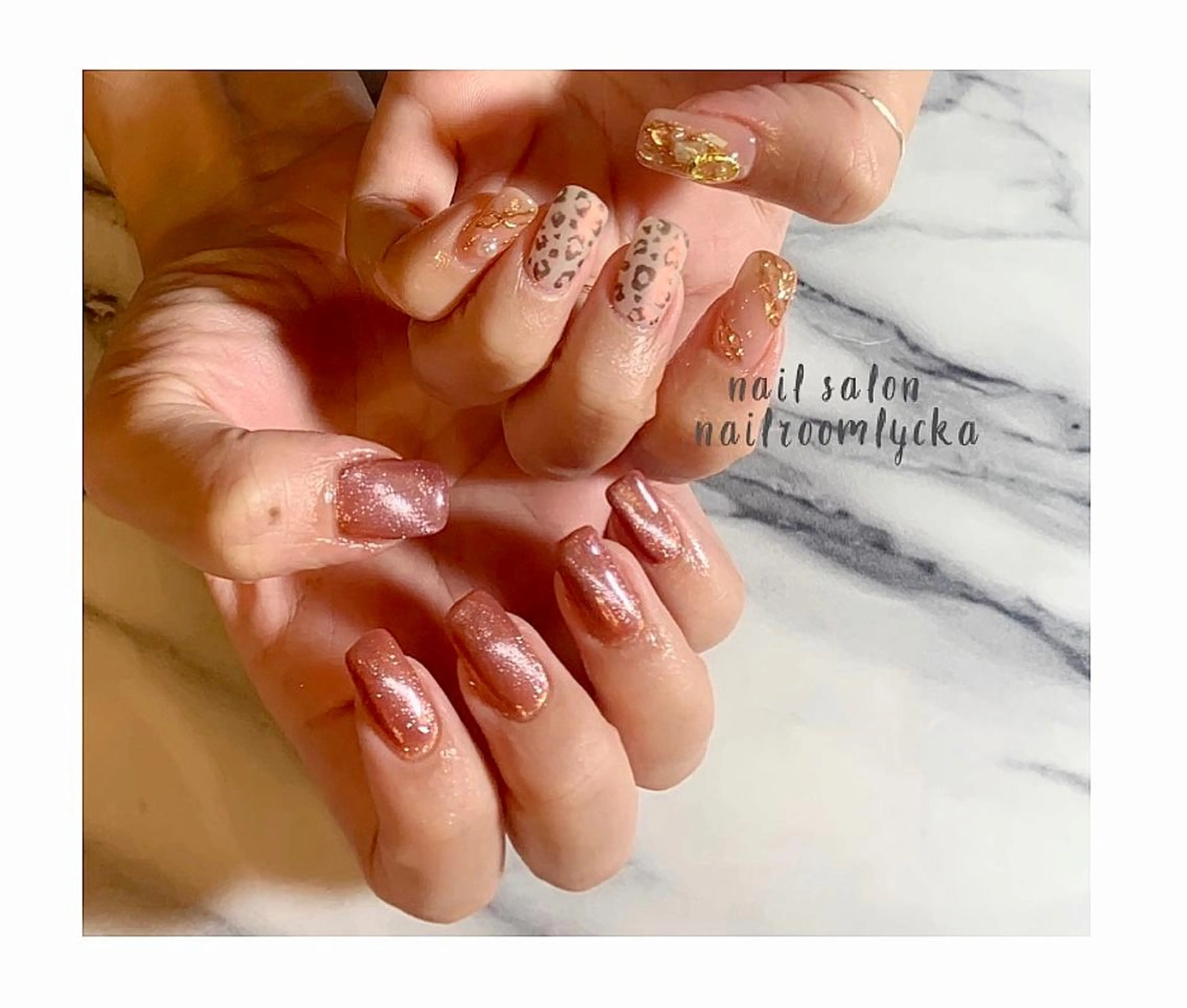 ネイル ﾈｲﾙﾙｰﾑﾘｯｶ 𝐦𝐚𝐲𝐮のネイルデザイン