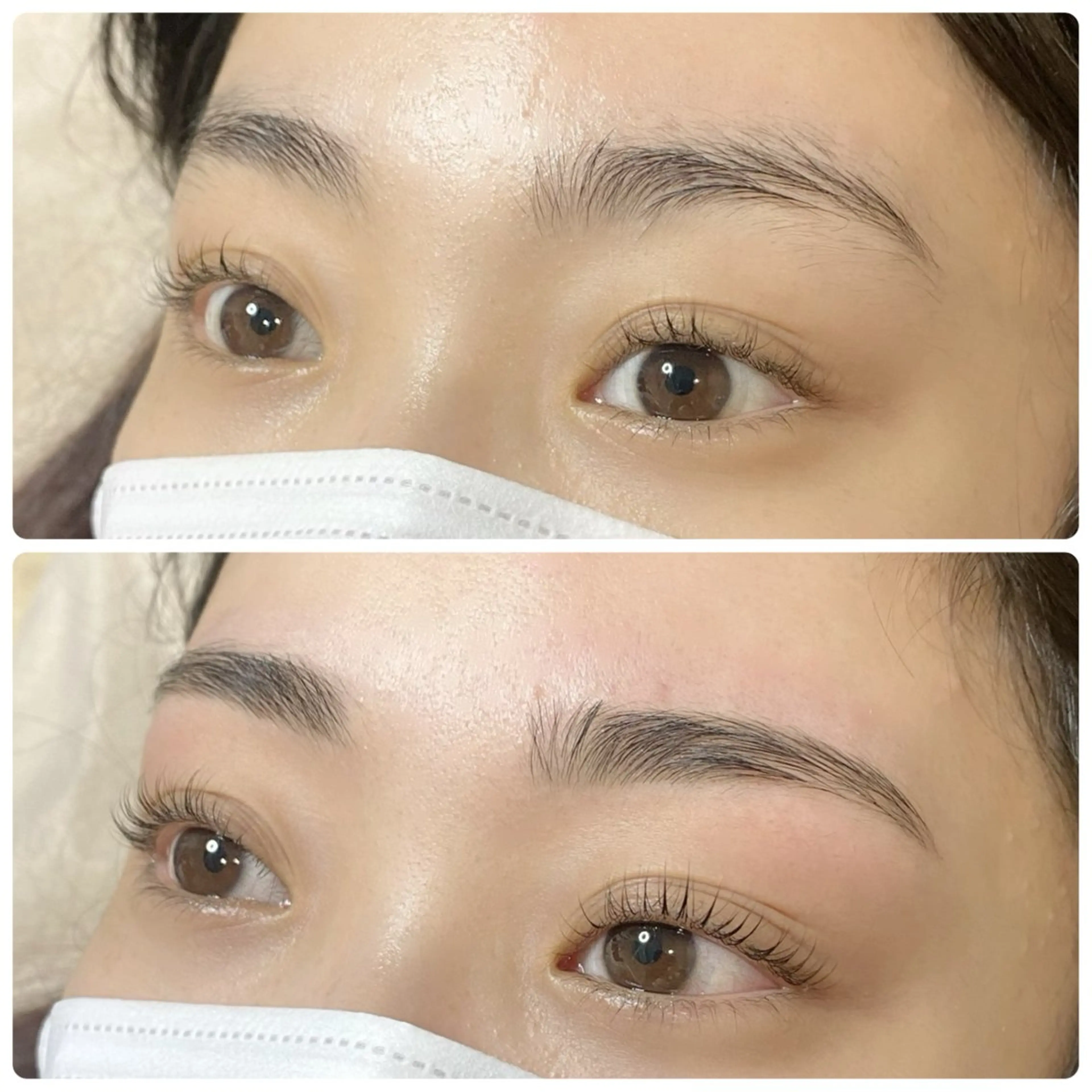 アイブロウ ブロウラッシュラボ 小林のマツエク・マツパデザイン