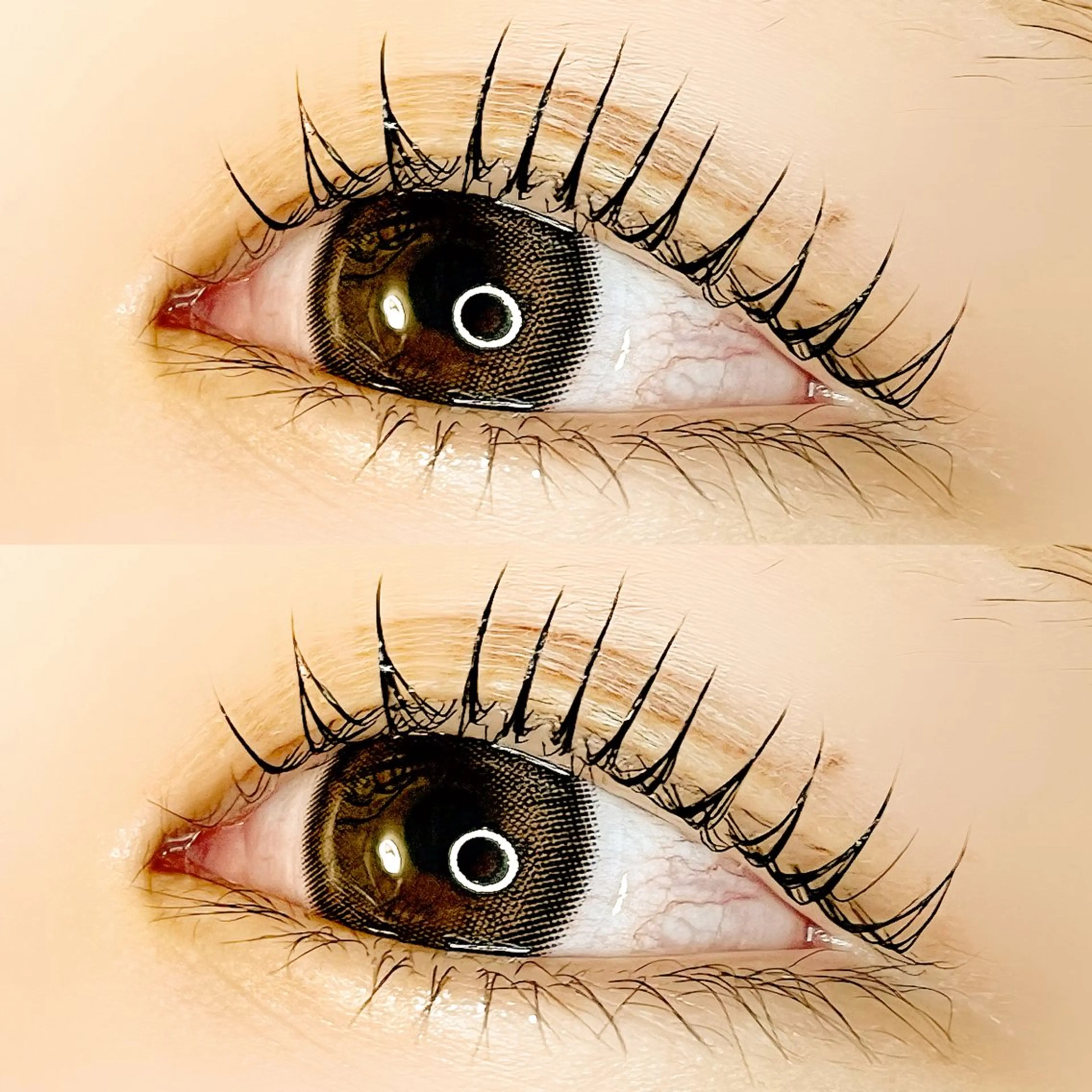 マツエク・マツパ bloom kanaのマツエク・マツパデザイン