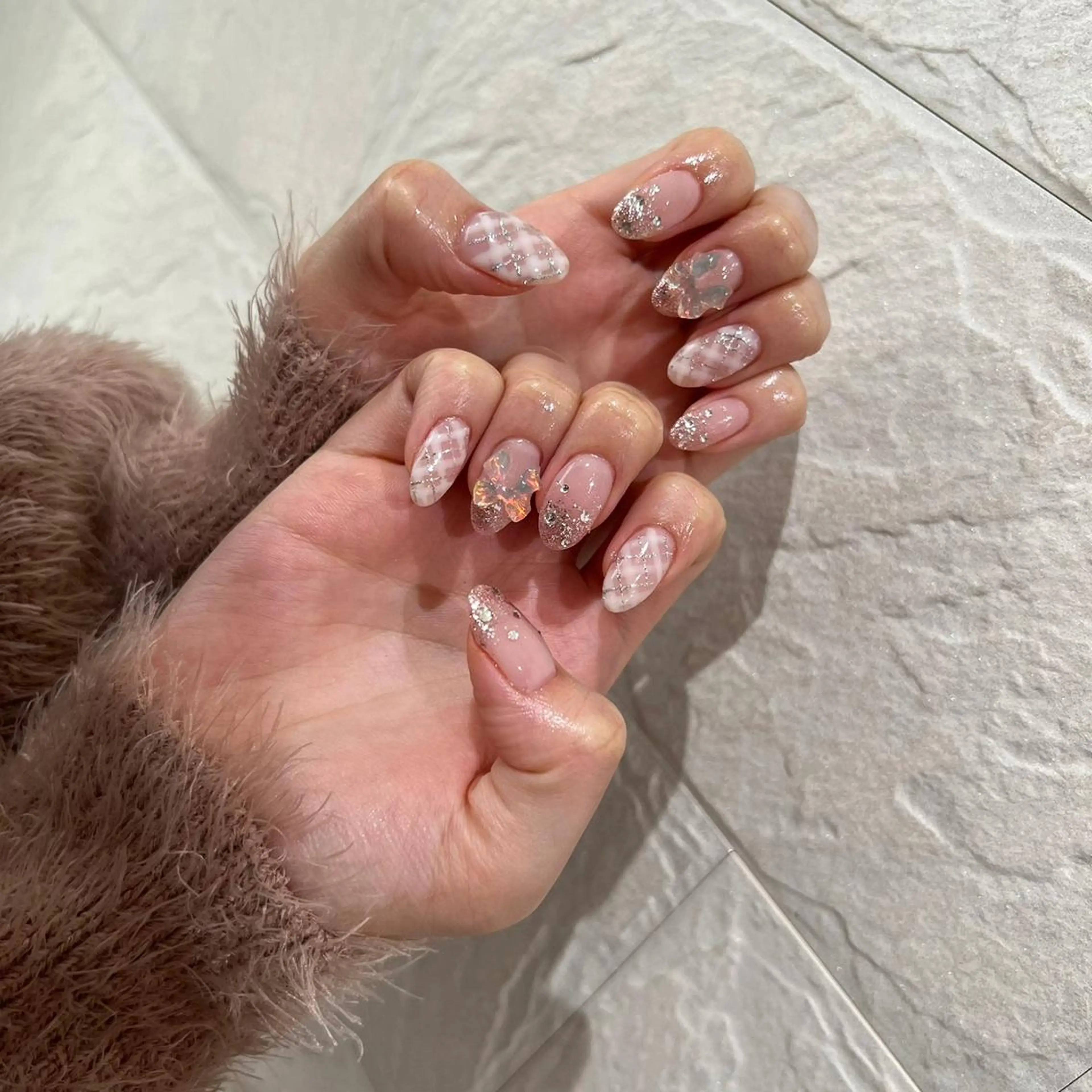 ネイル Ashliy大宮♡ アシュリーのネイルデザイン