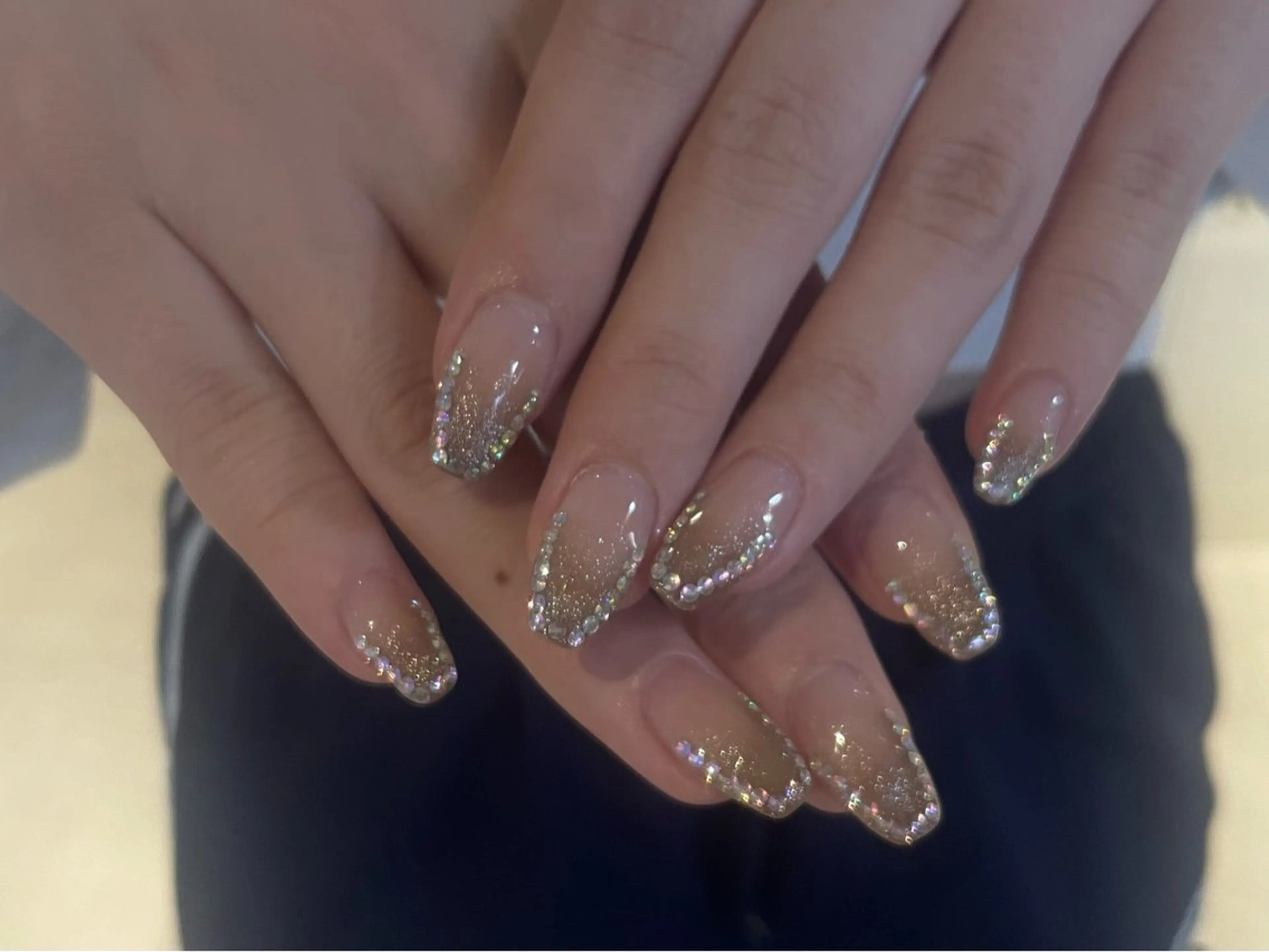 ネイル ハンドネイル ワンホン・韓国系 natsumiのネイルデザイン