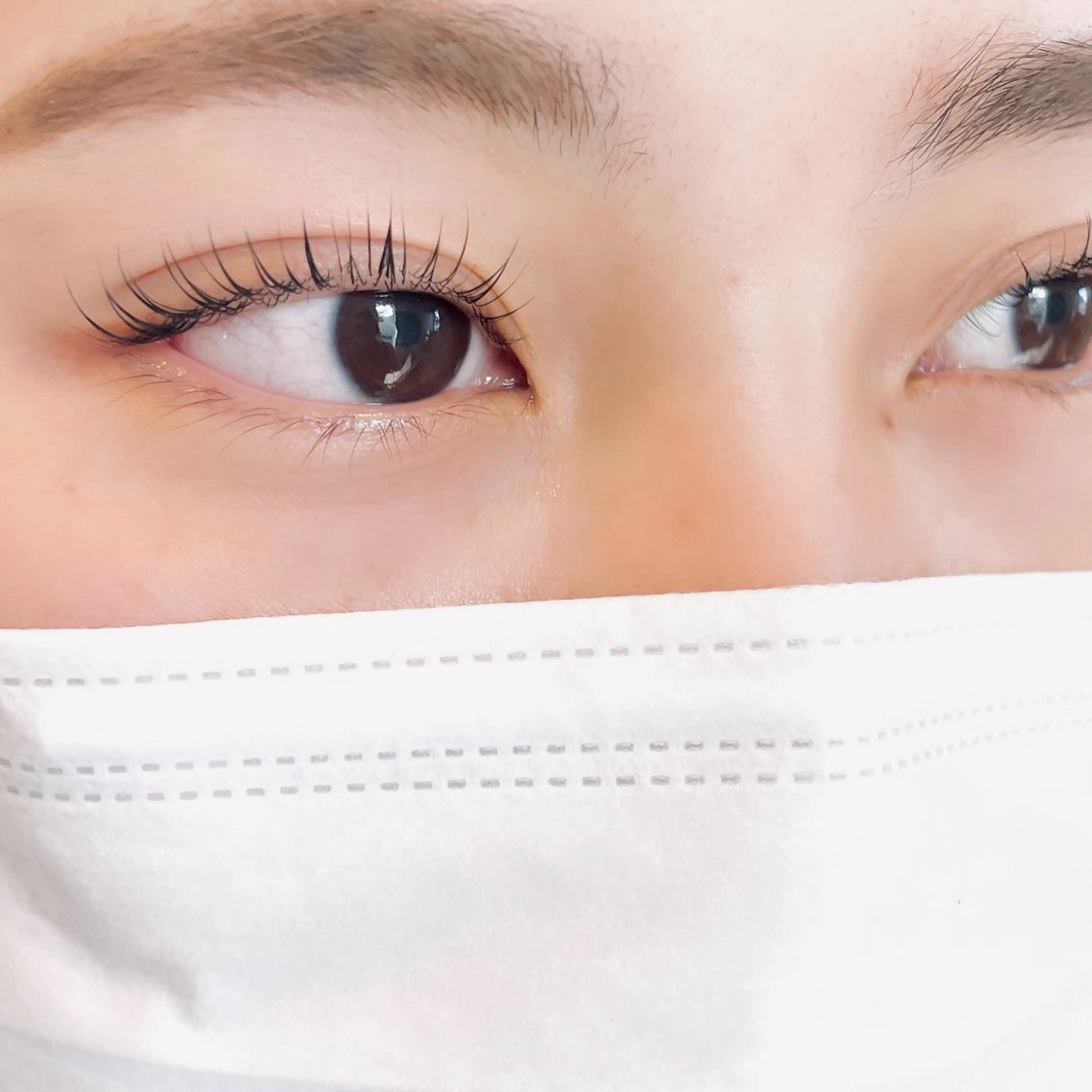 マツエク・マツパ eyebird サチのマツエク・マツパデザイン