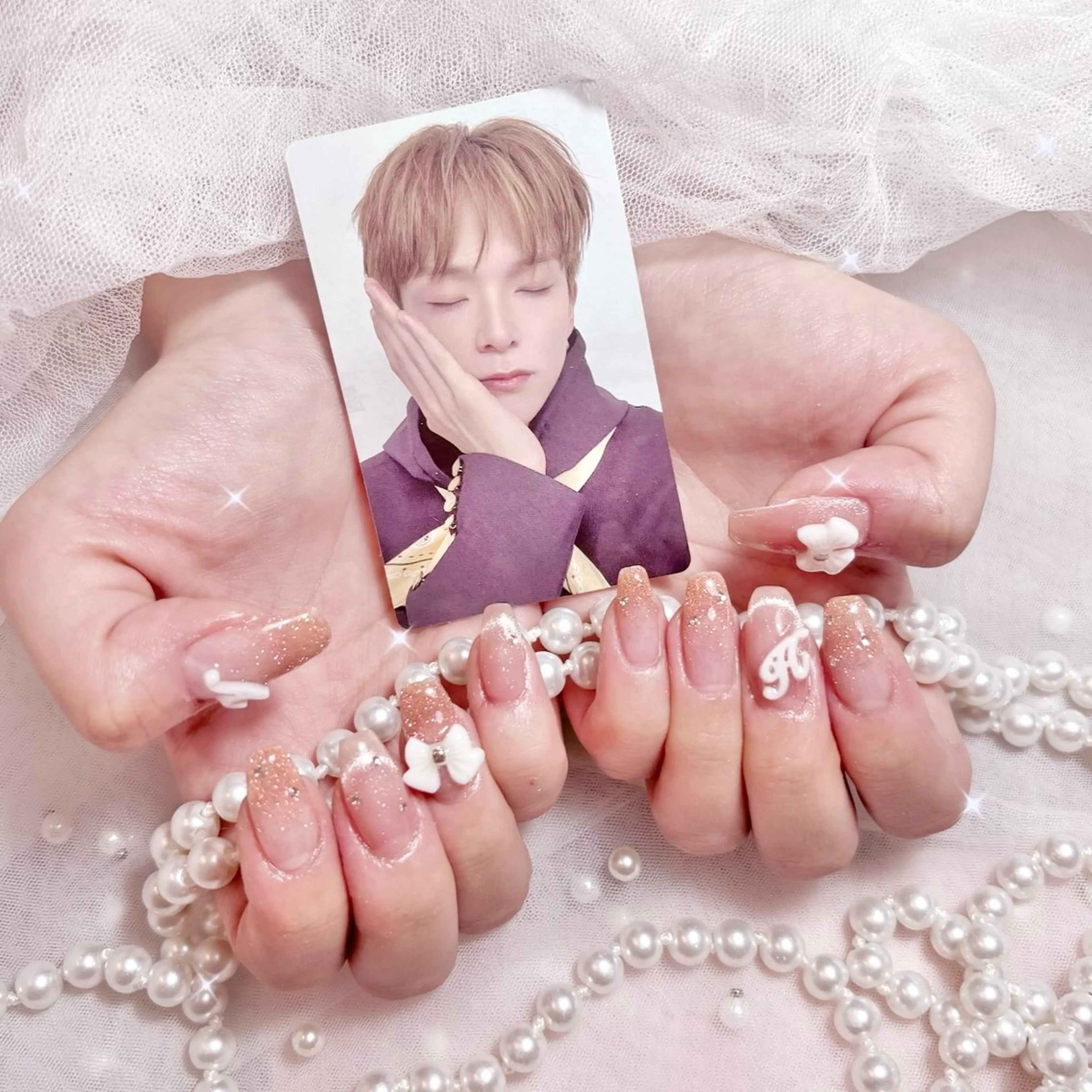 ネイル Momoka .のネイルデザイン