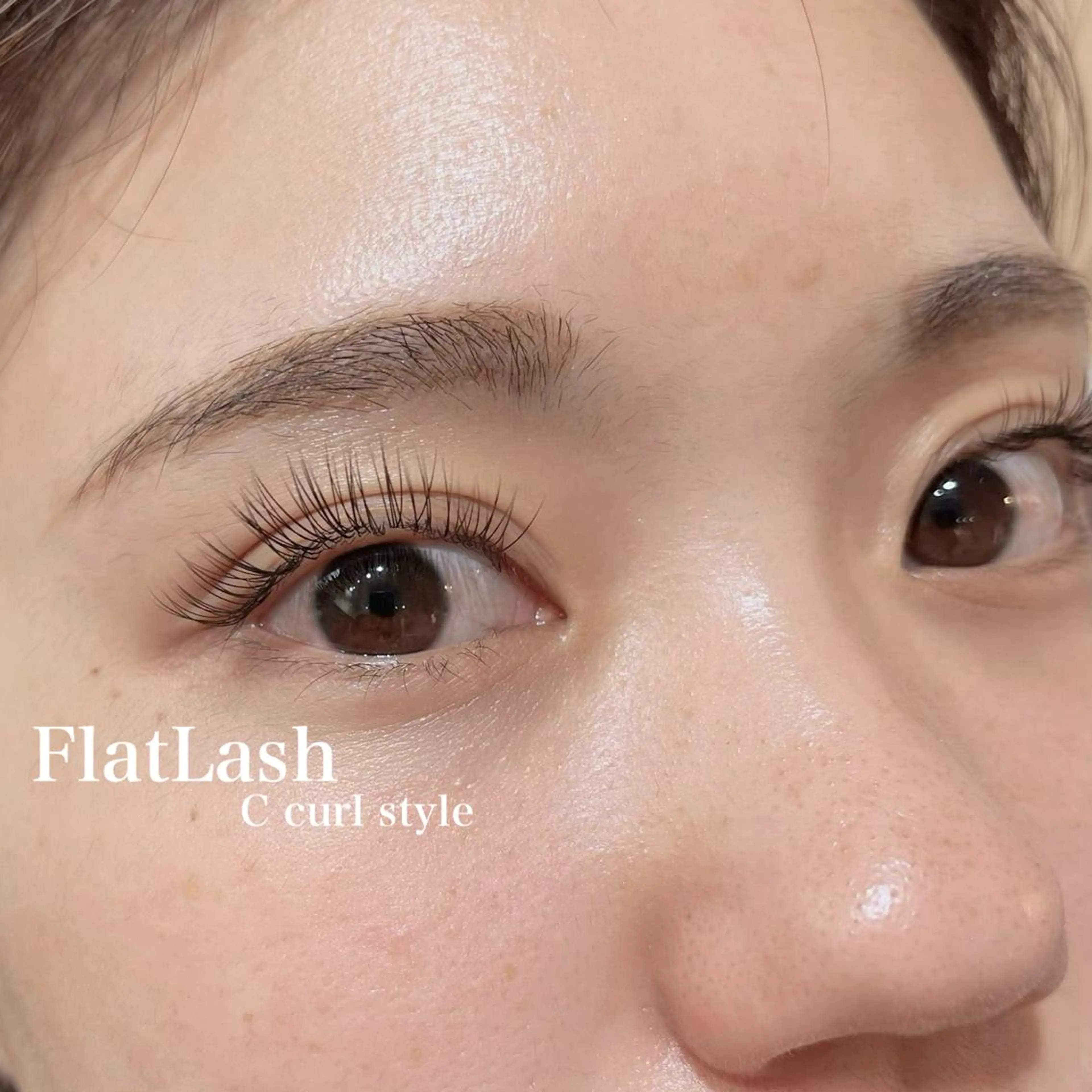 マツエク・マツパ Juicyeye 成増店のマツエク・マツパデザイン