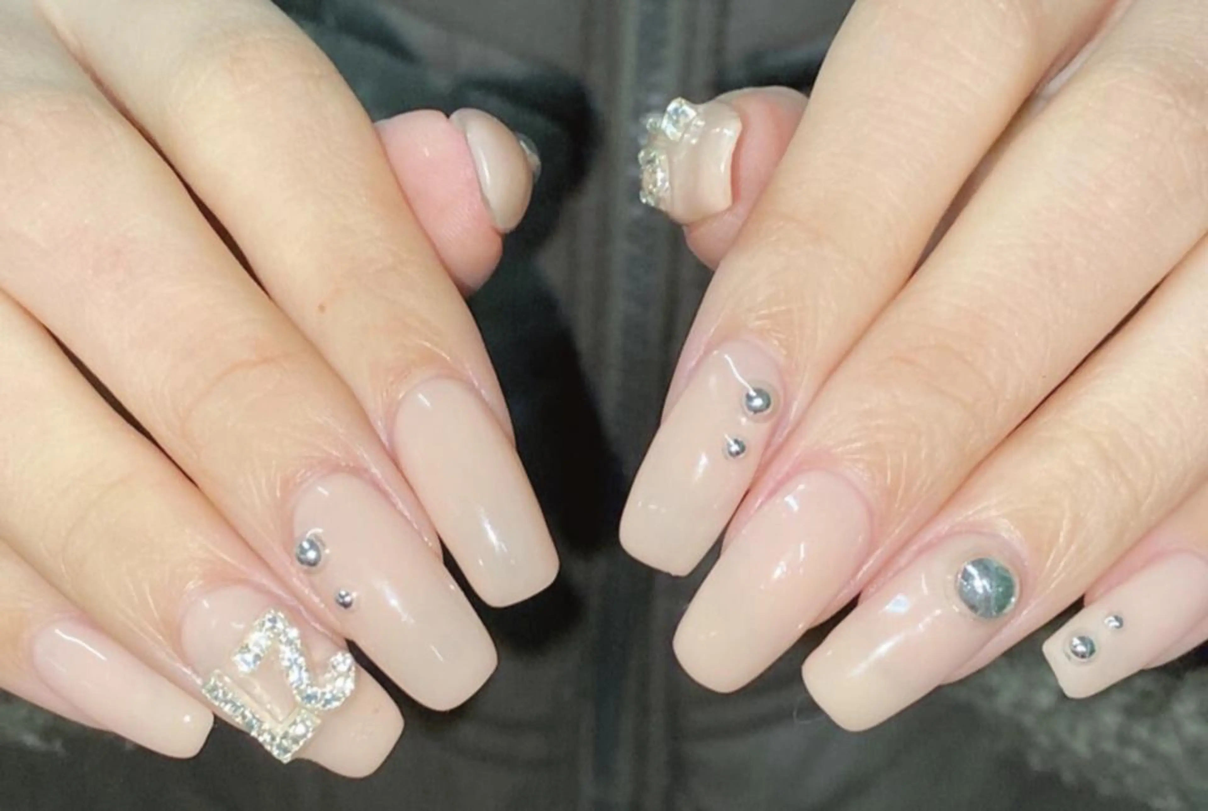 ネイル SalonLinda Madokaのネイルデザイン