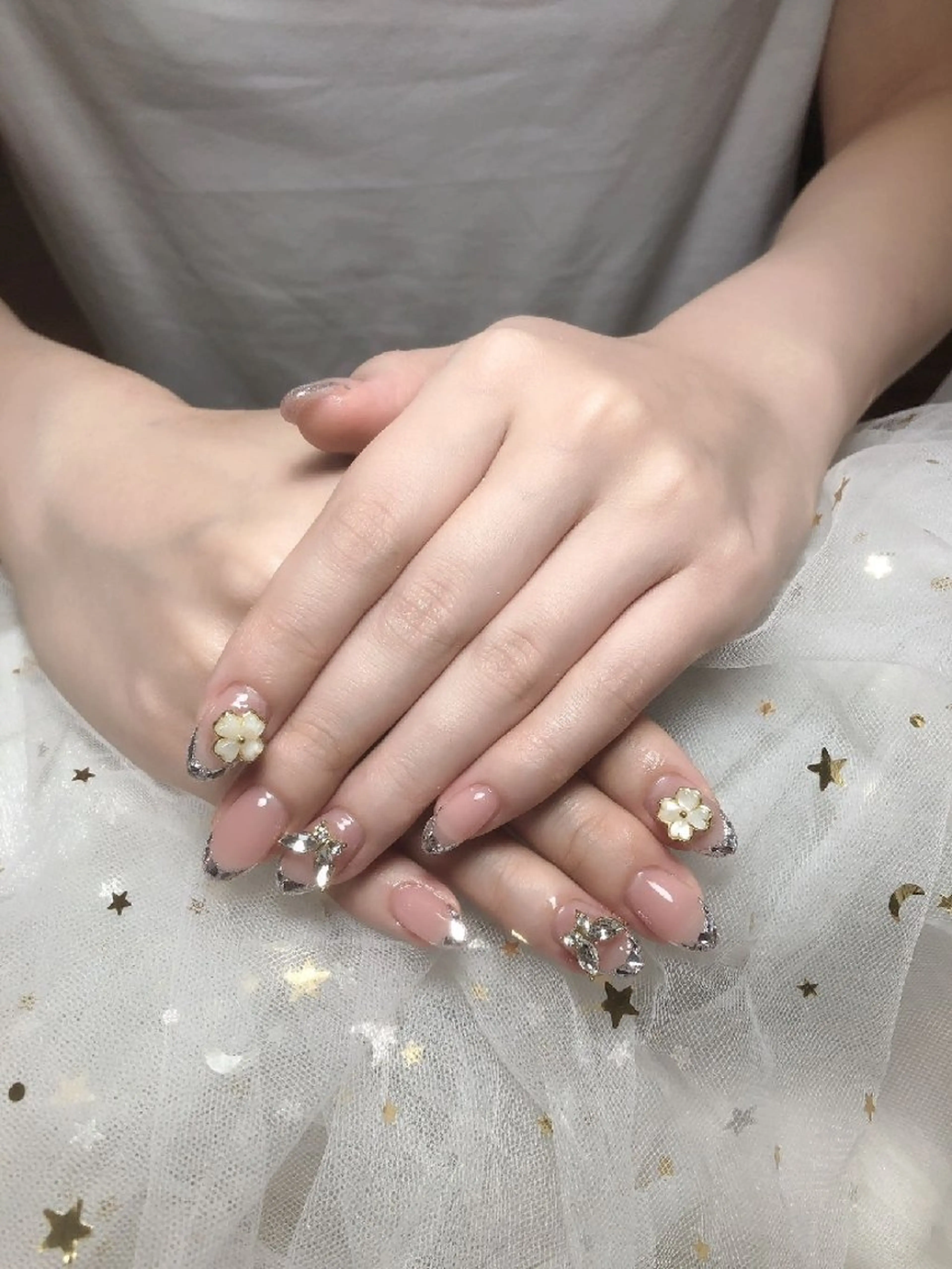 ネイル ENsalon AKIRAのネイルデザイン