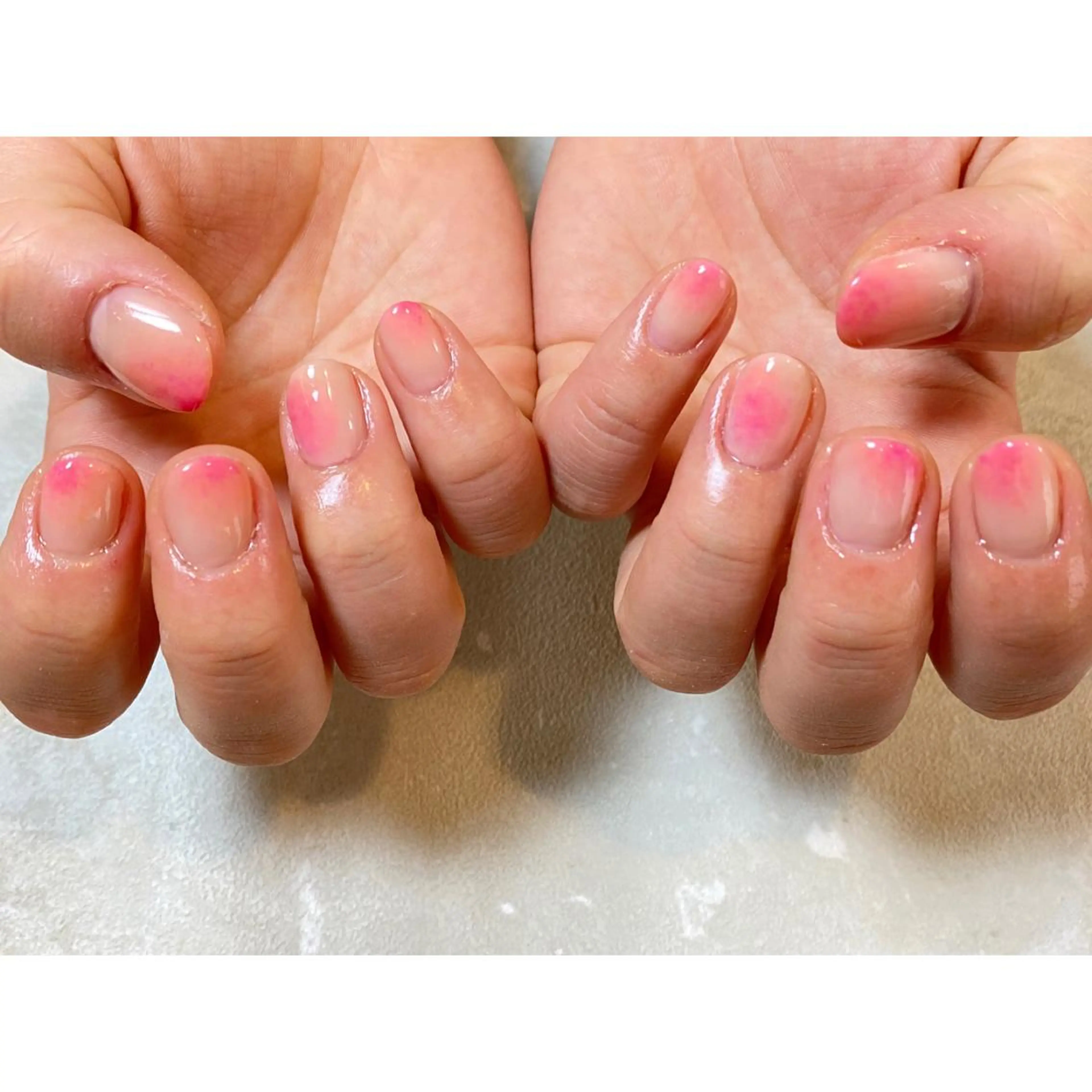 ネイル UP yuriのネイルデザイン