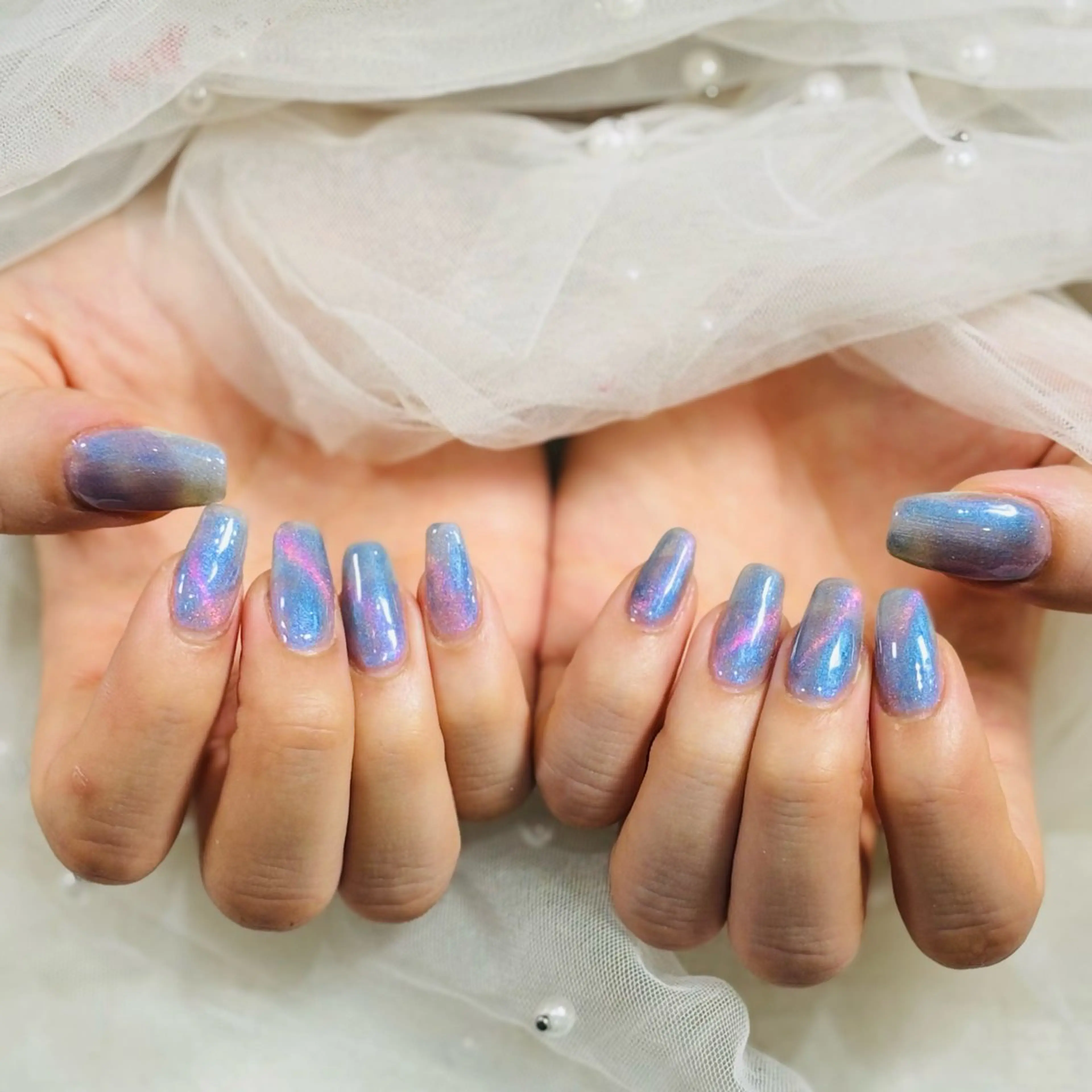 ネイル Jr.ネイリスト aiのネイルデザイン