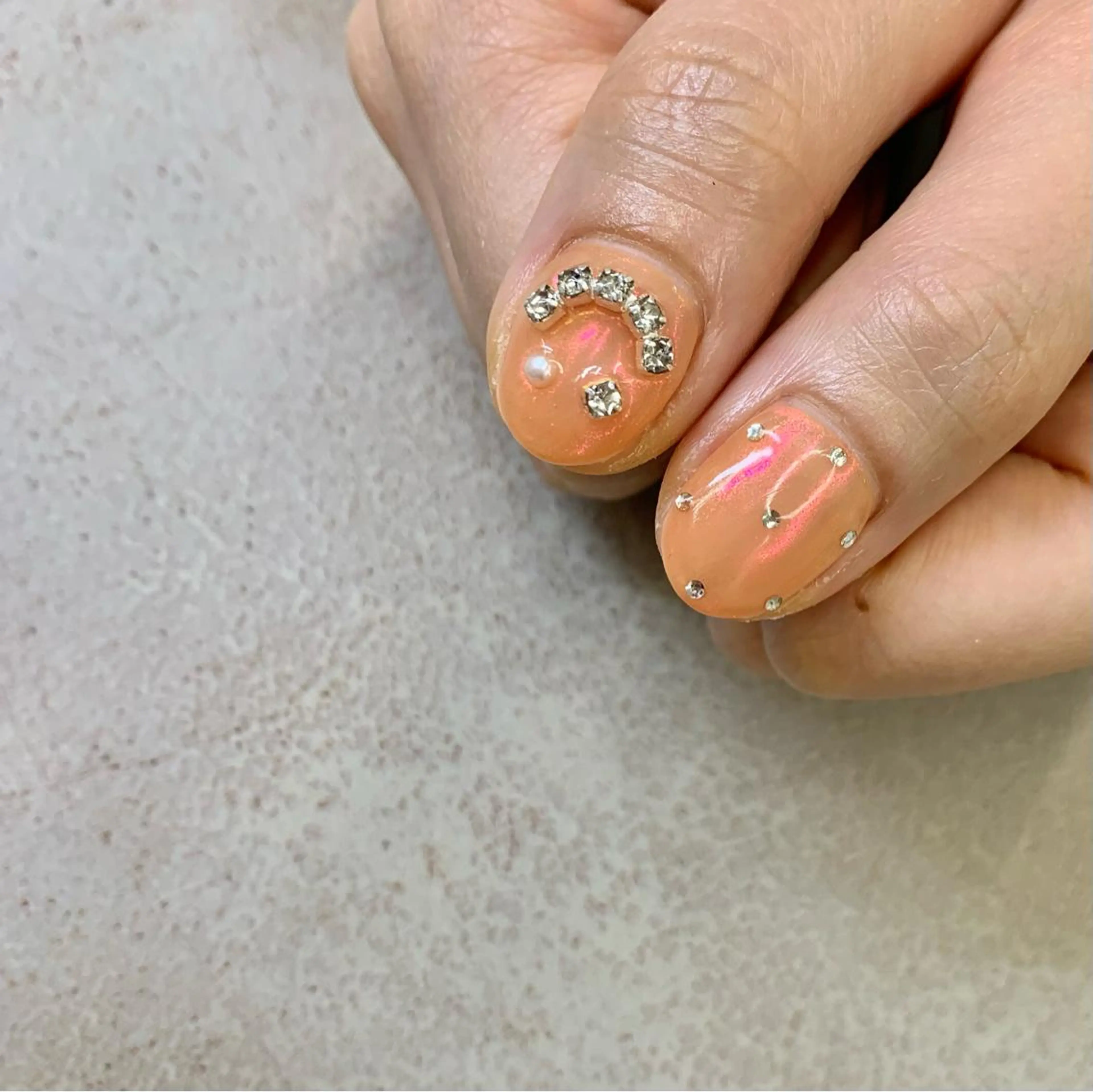 ネイル ハンドネイル nailsalon -Lien-のネイルデザイン