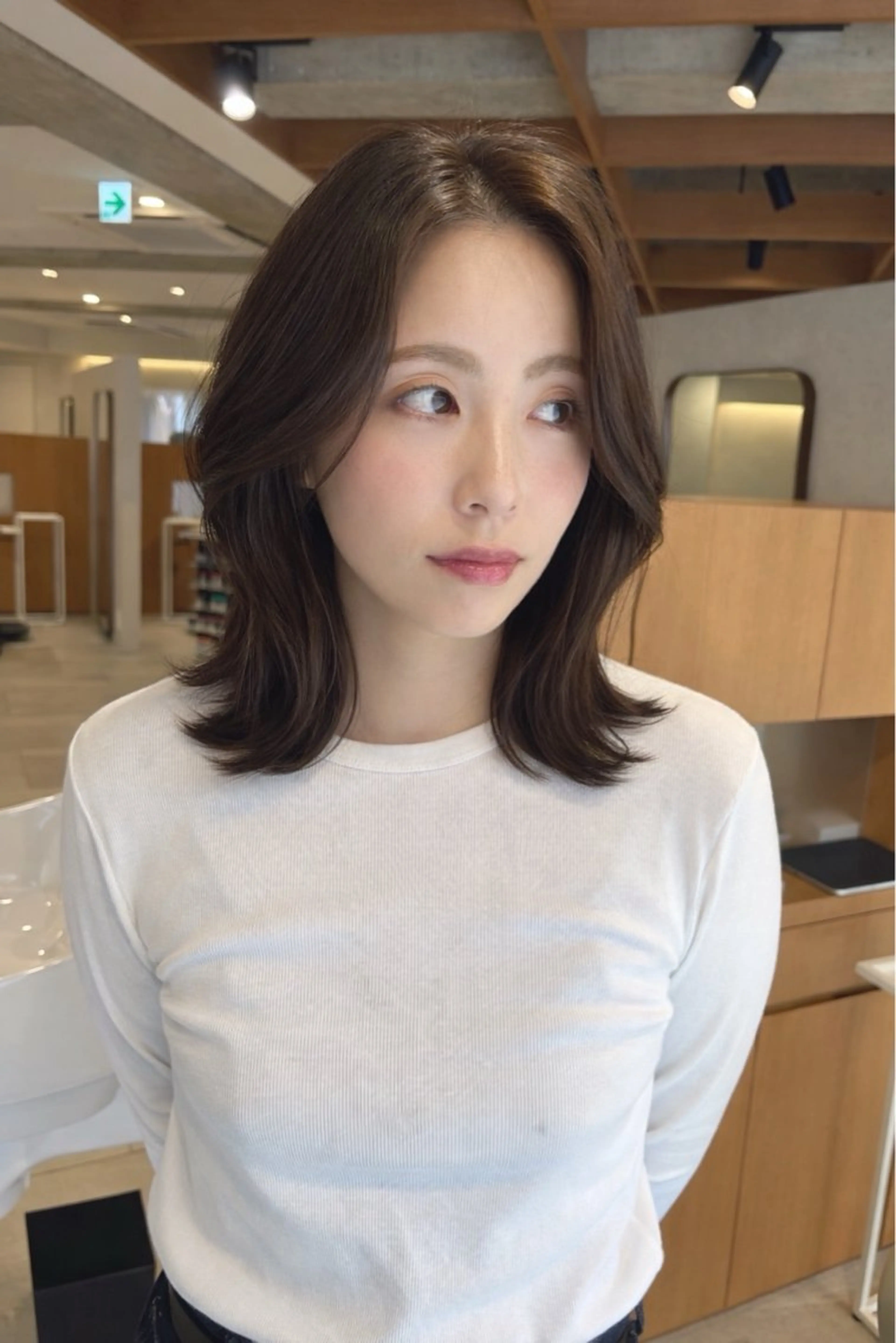 大人気🔥【期間限定価格】カット+イルミナorアディクシーカラー✨の写真