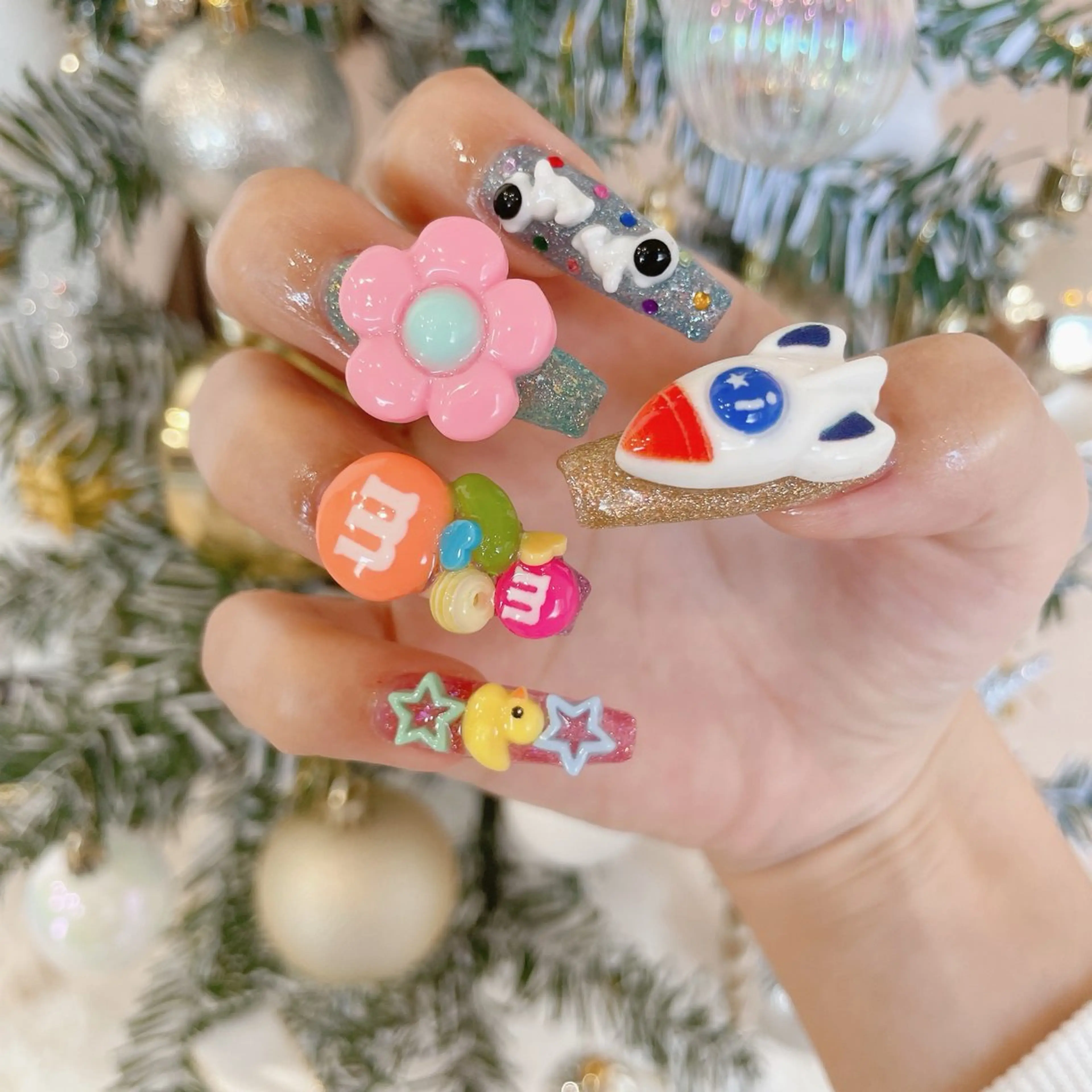 ネイル nail studio　Nのネイルデザイン