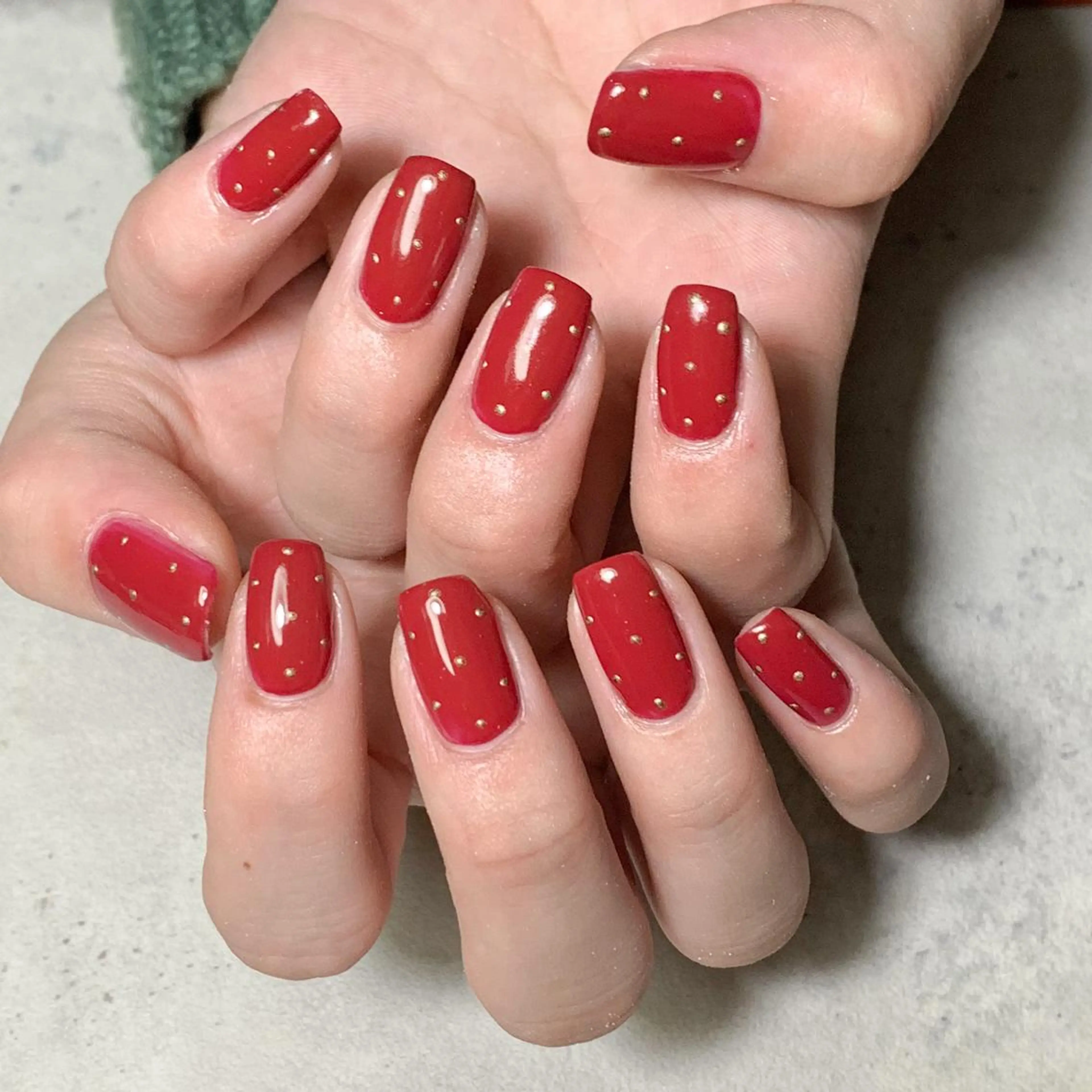 ネイル FIORITURA aiのネイルデザイン