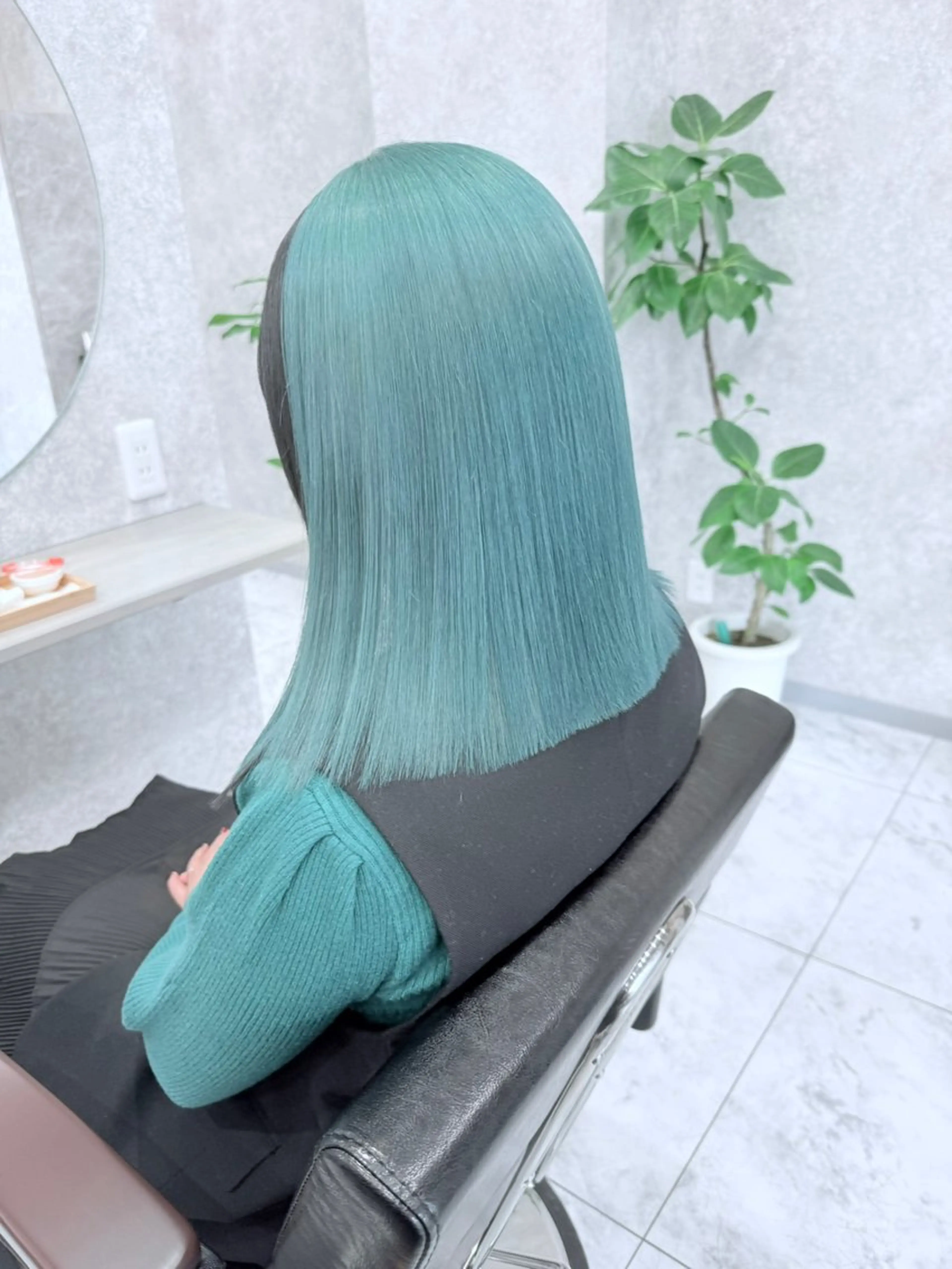 ミディアム カラー ブリーチ ケアブリーチ デザインカラー ダブルカラー ハイトーンカラー ヘアカラー 🌈派手髪ハイトーン 🌈鈴木亮太🌈のヘアスタイル