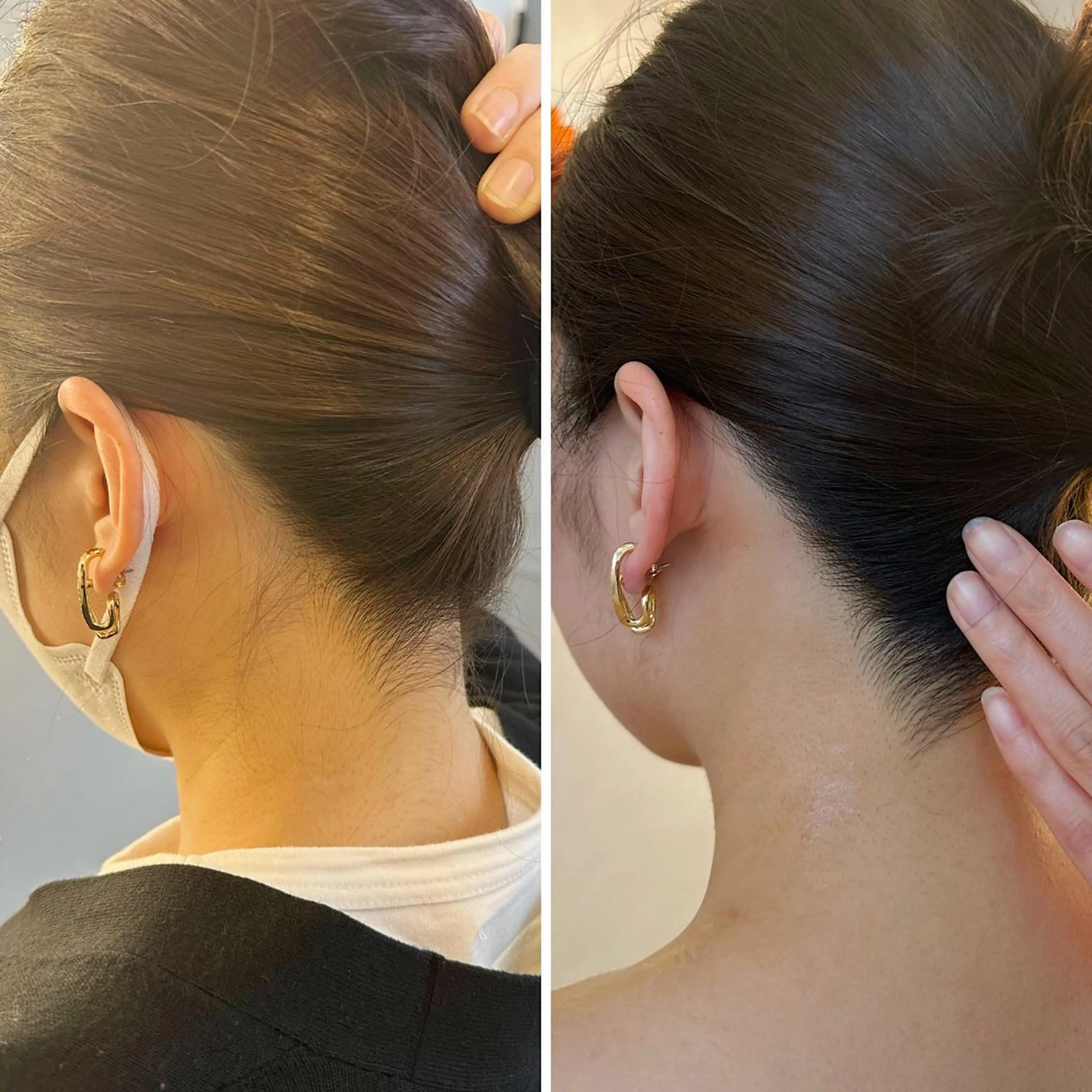 脱毛 うなじ脱毛/美肌脱毛 LABELのエステ・リラクイメージ