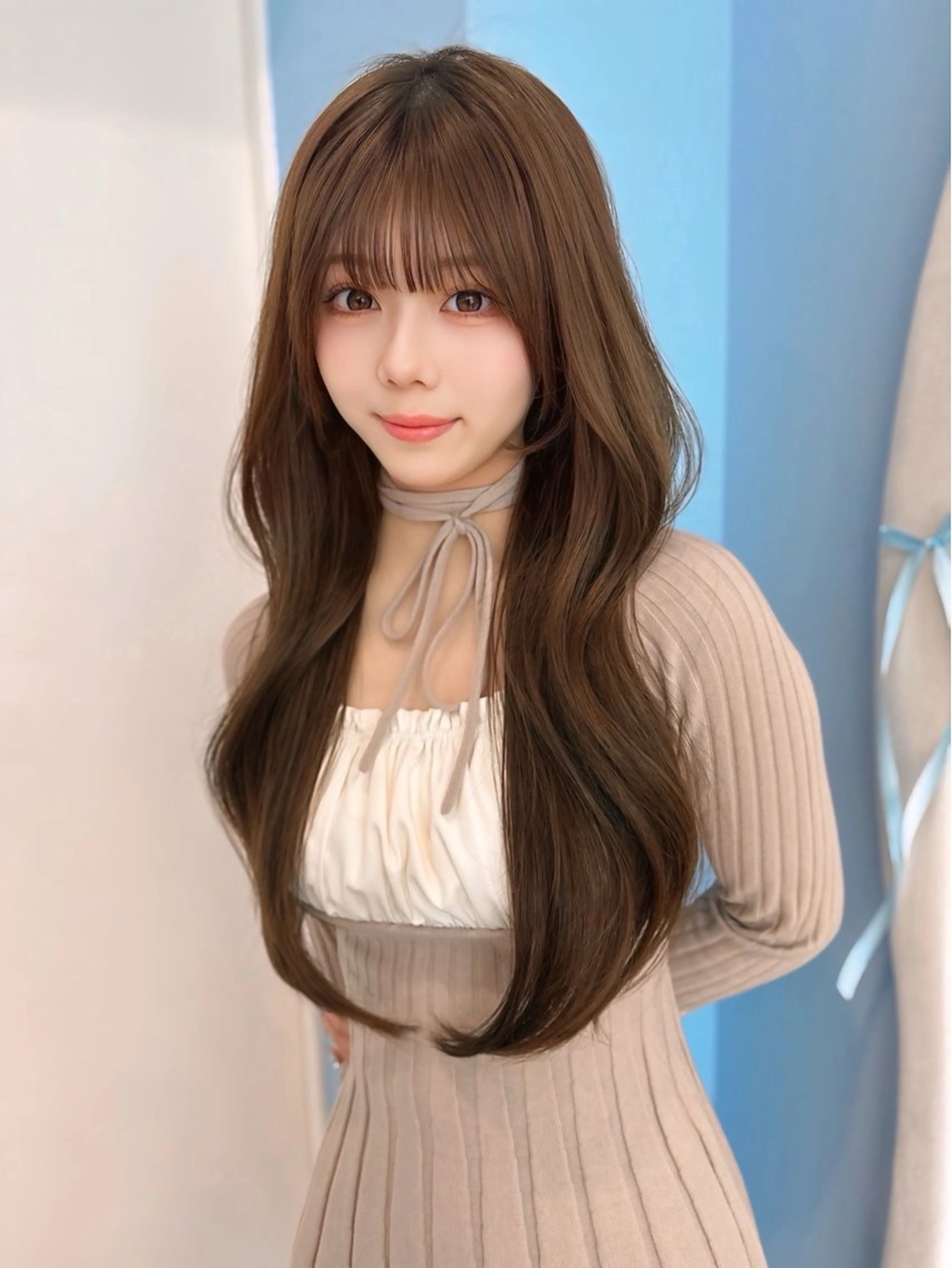 ロング 🌺KYOKA/ レイヤーカットのヘアスタイル