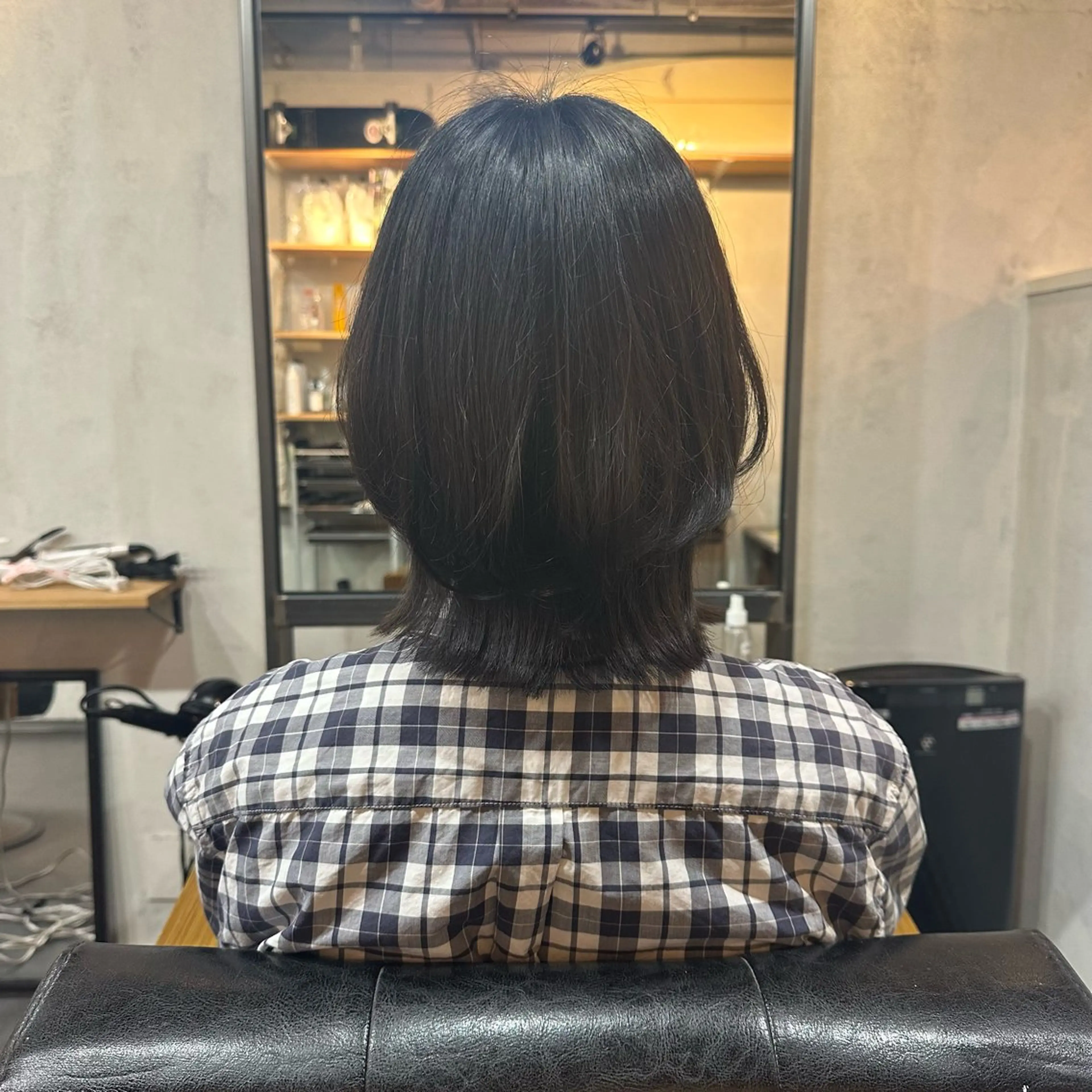ミディアム Kawahara Yudaiのヘアスタイル